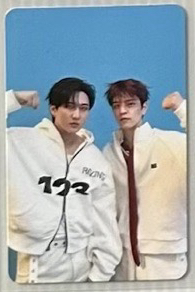 彬玟 Ultra 雙人卡 Walmart 美通特典 Karma 默認廠損