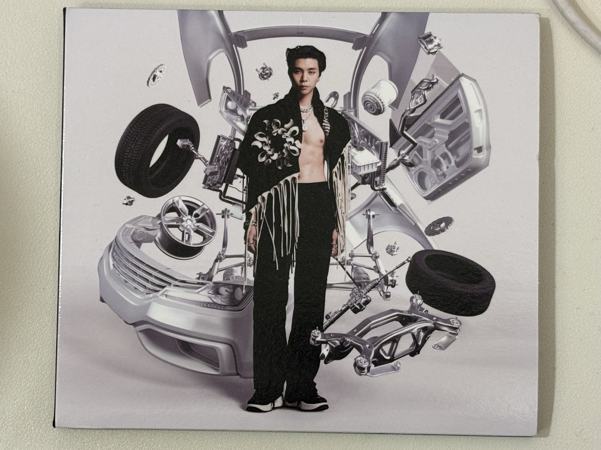 2 Baddies 單封空專