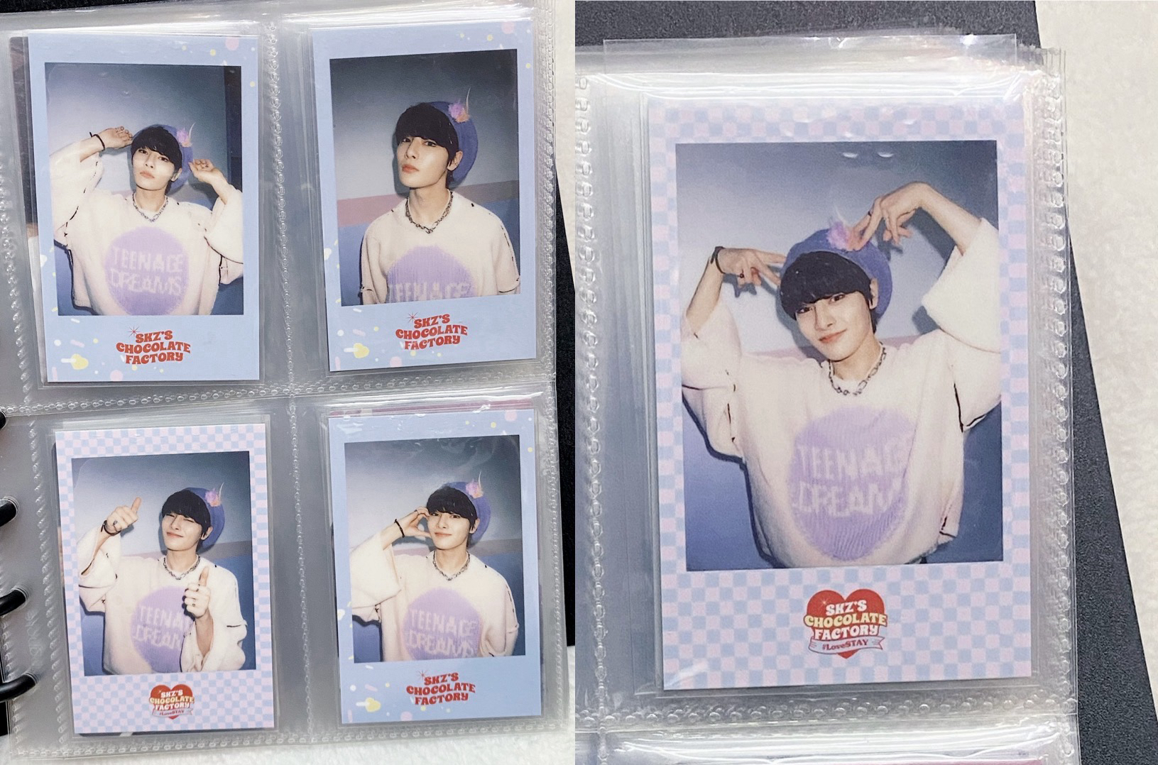 巧克力工廠拍立得 寅