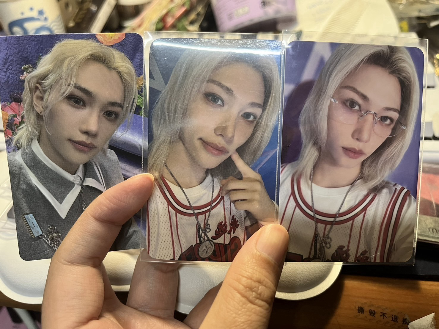 魔法學校+2025年曆卡