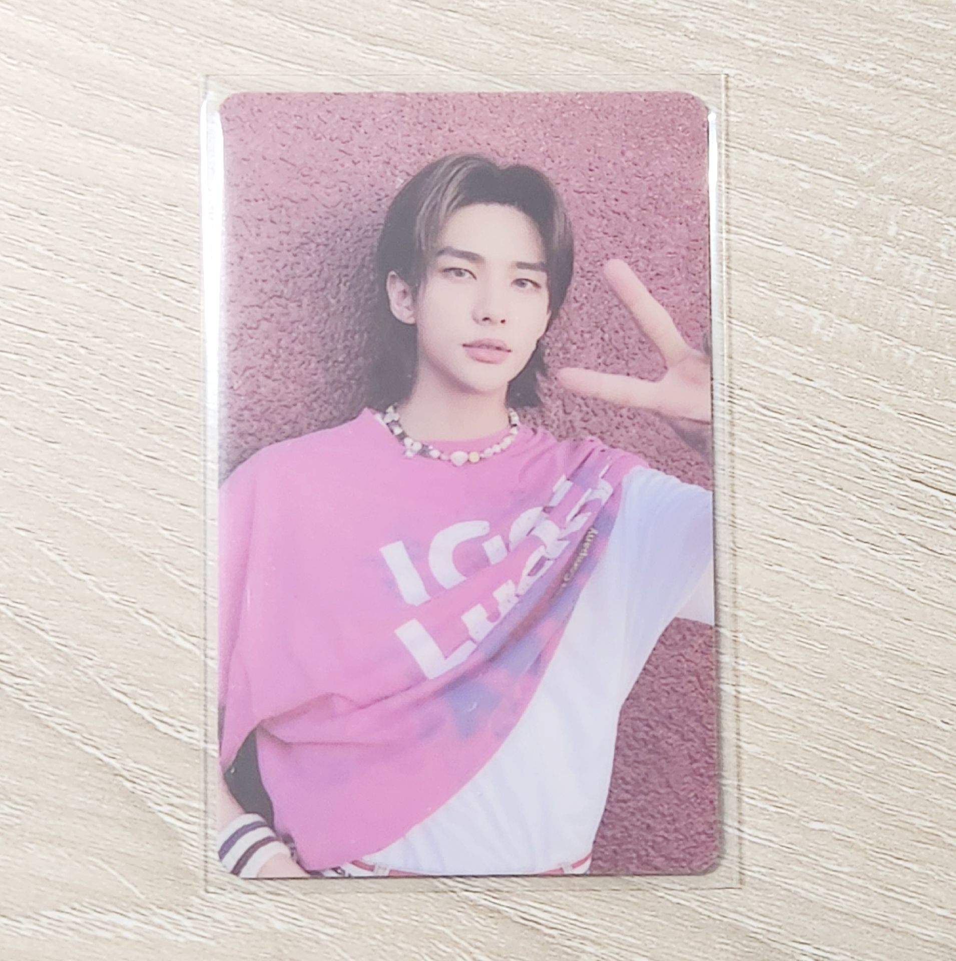 鉉辰 MAXIDENT SWLD 特典