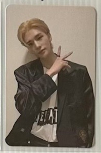 辰 Oddinary 美通特典 Target 金髮