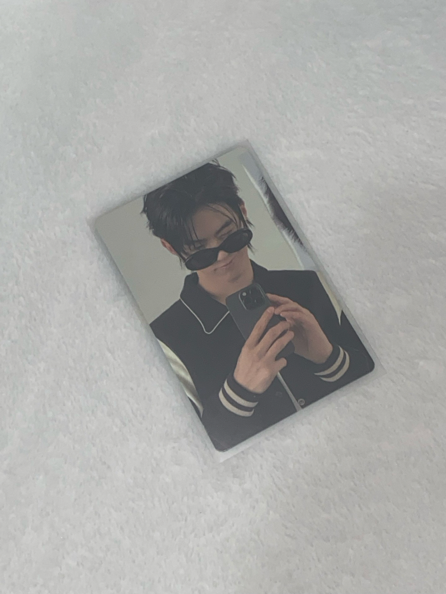 TRY WITH US 專輯卡 boY ver 道勳