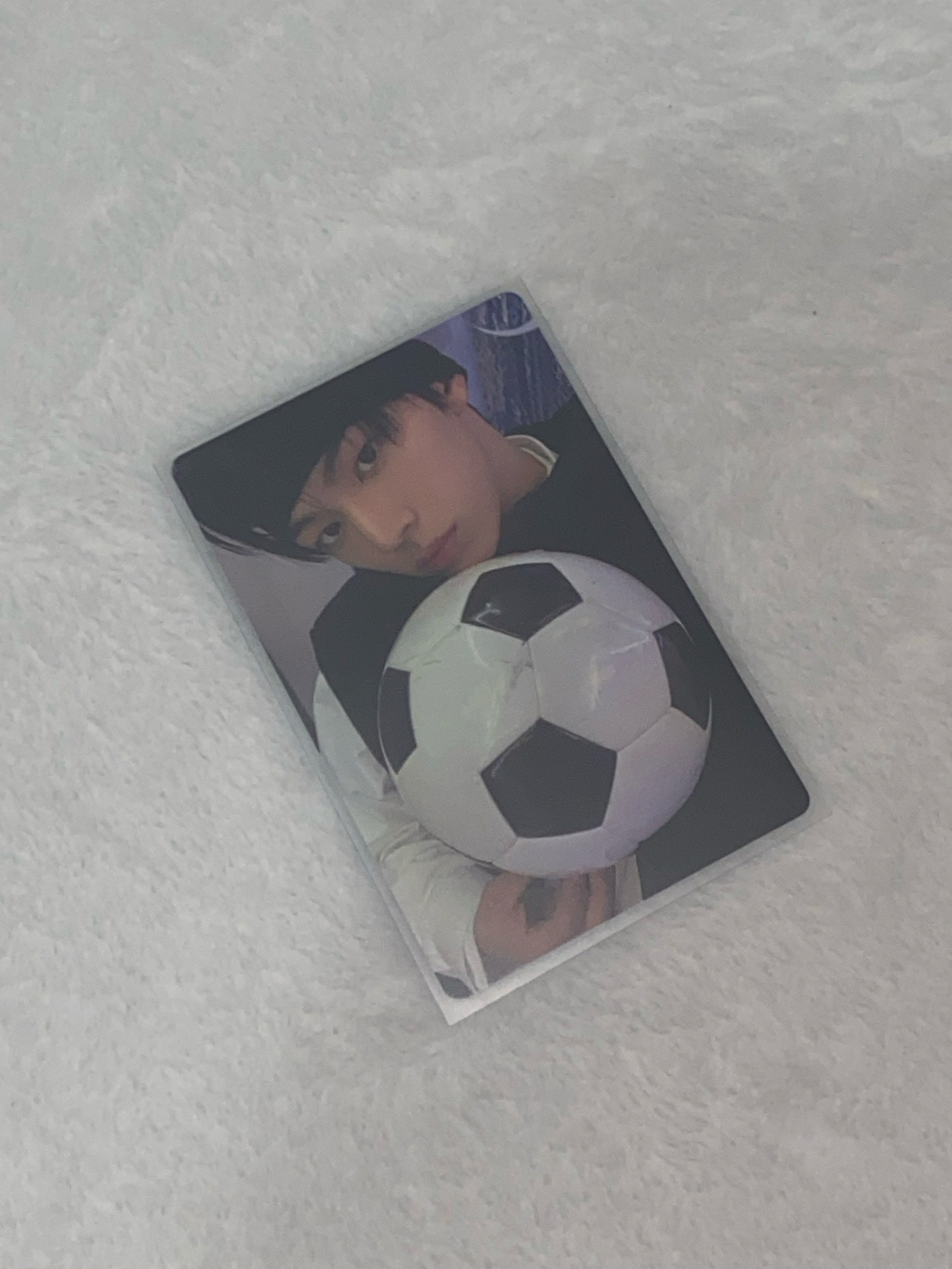 Last Bell 專輯卡 道勳