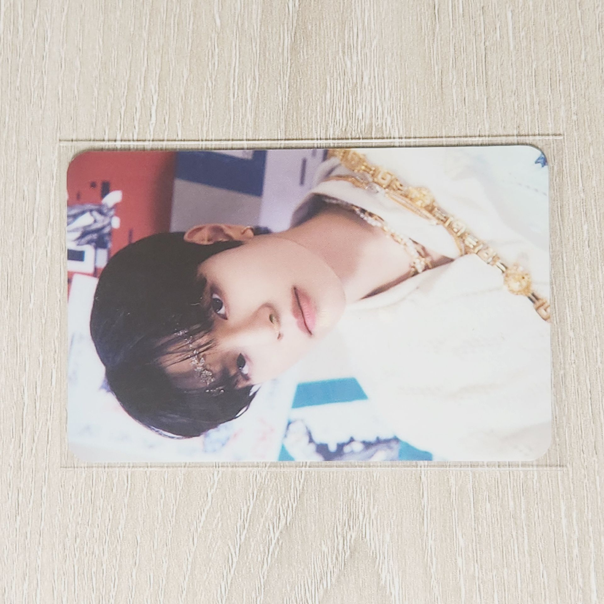 昇玟 THE VICTORY 快閃店 卡冊卡