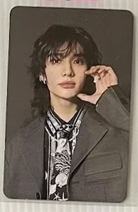 辰 Hop 合 美通特典 Target 默認廠損 西裝臉頰哈特