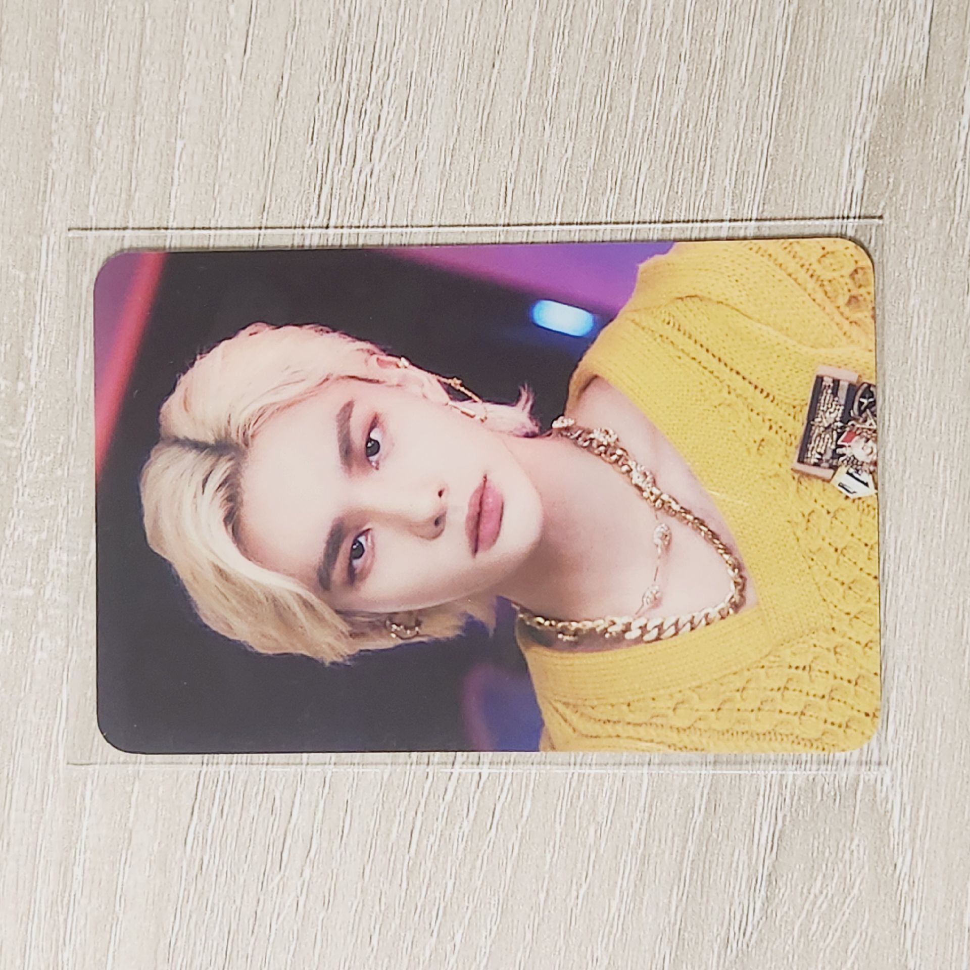 鉉辰 THE VICTORY 快閃店 卡冊卡