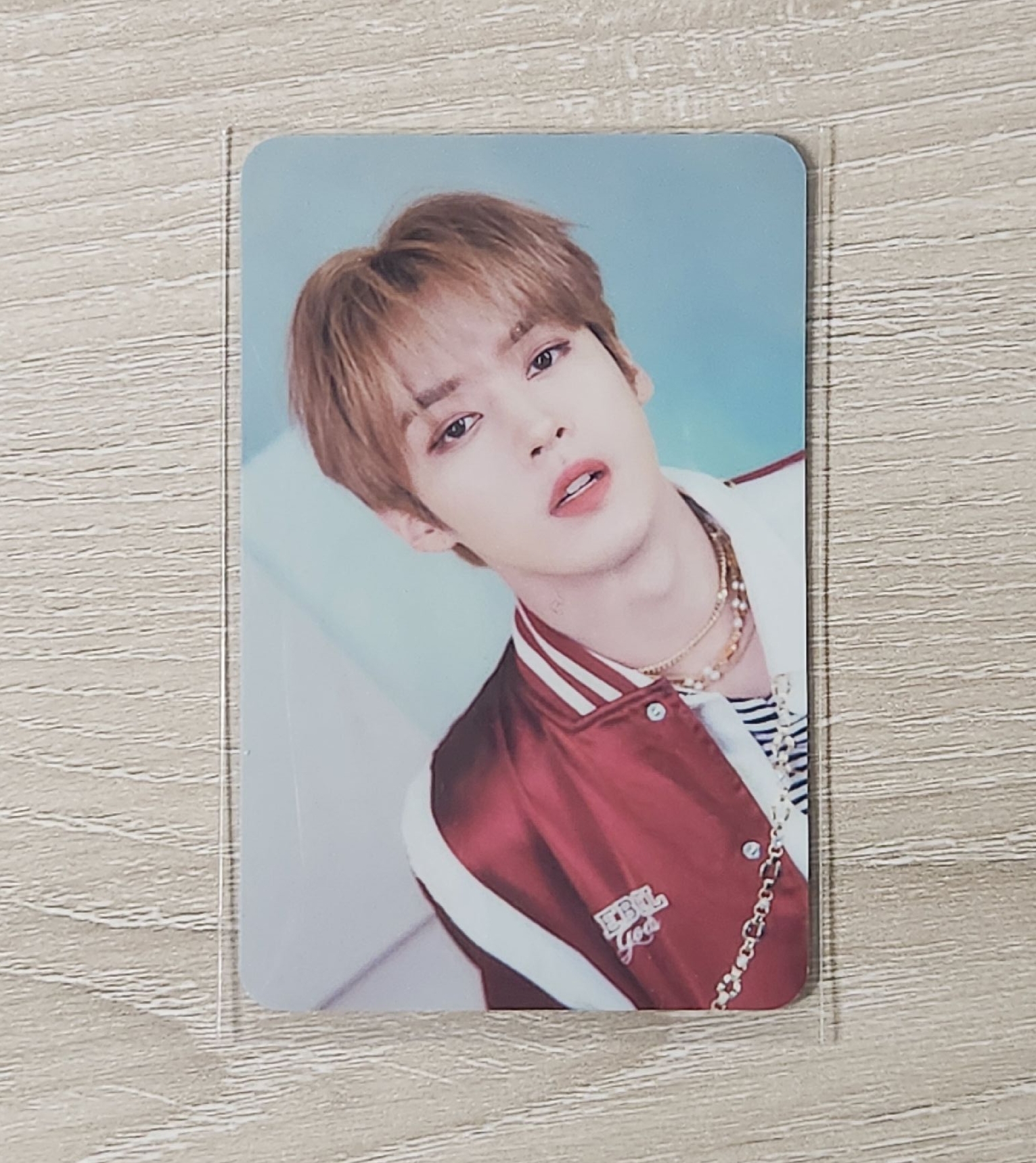 LeeKnow 李旻浩 THE VICTORY  快閃店 卡冊卡