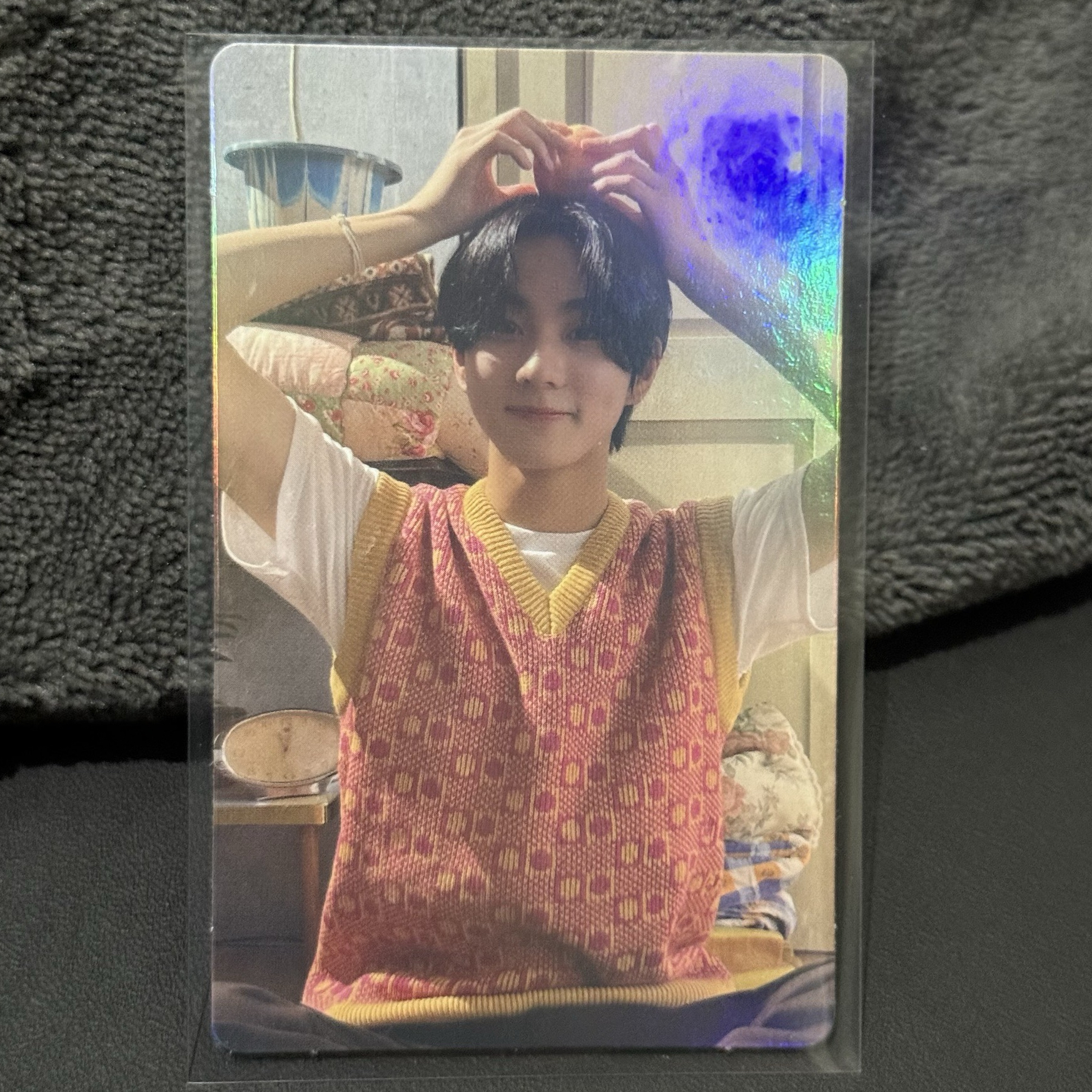 正一 梁禎元 專卡 閃卡