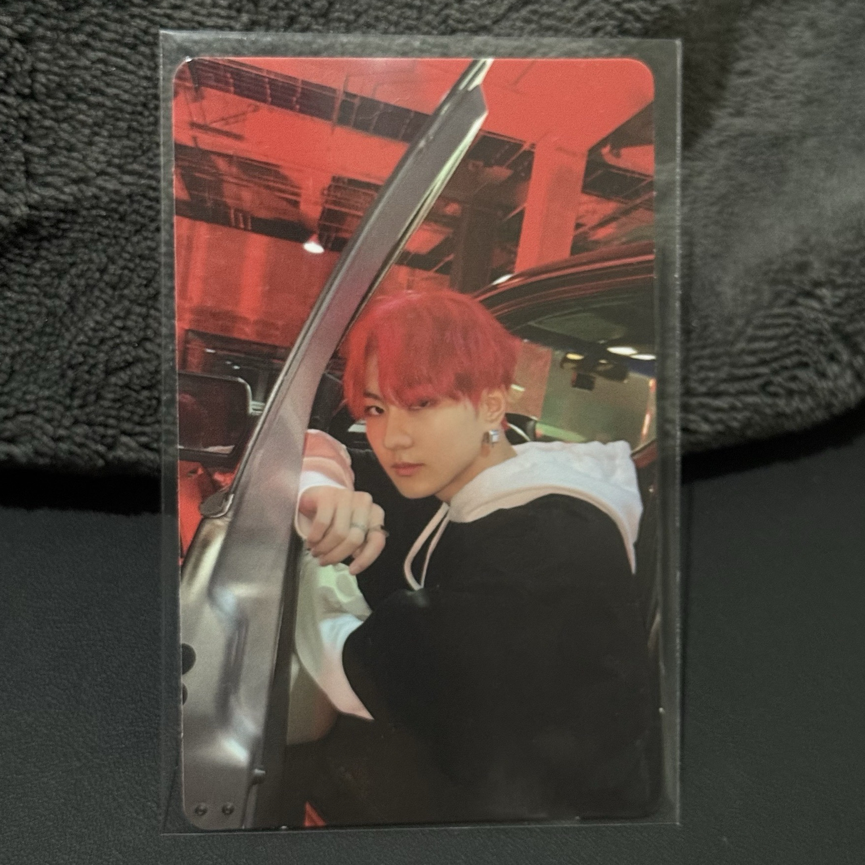 迷三 梁禎元 專卡