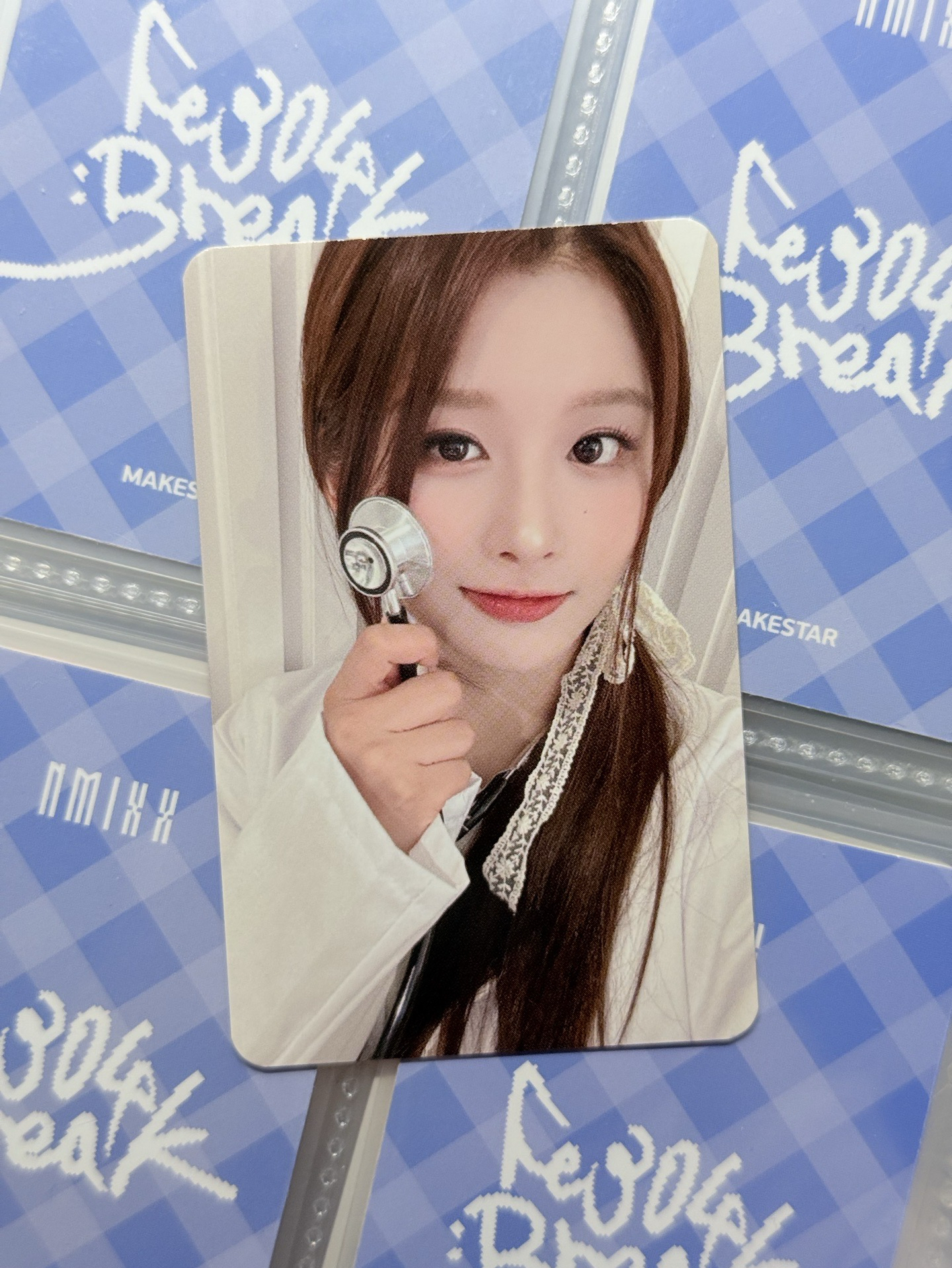 NMIXX Sullyoon ms醫生薛