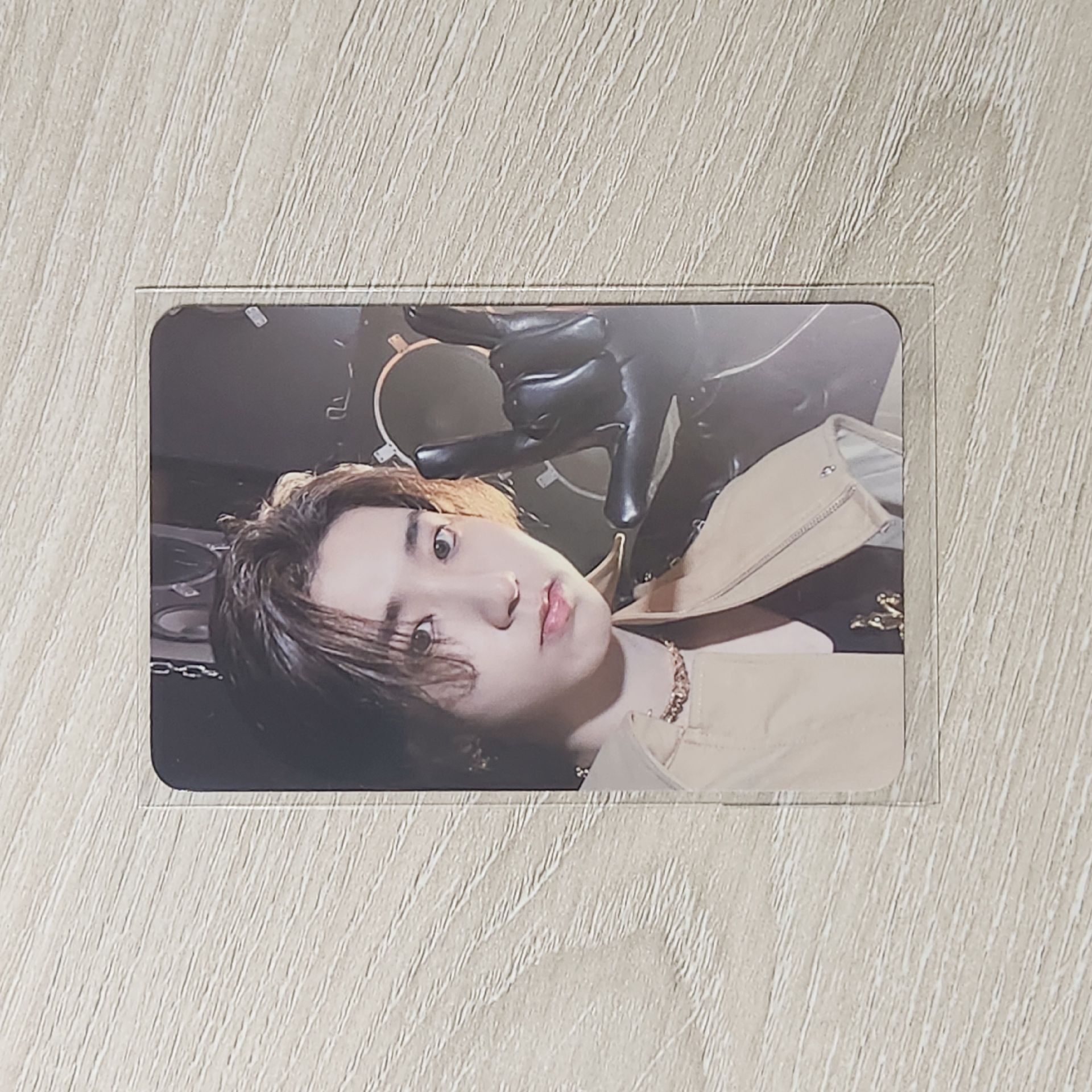 HAN 韓知城 樂STAR EL 特典