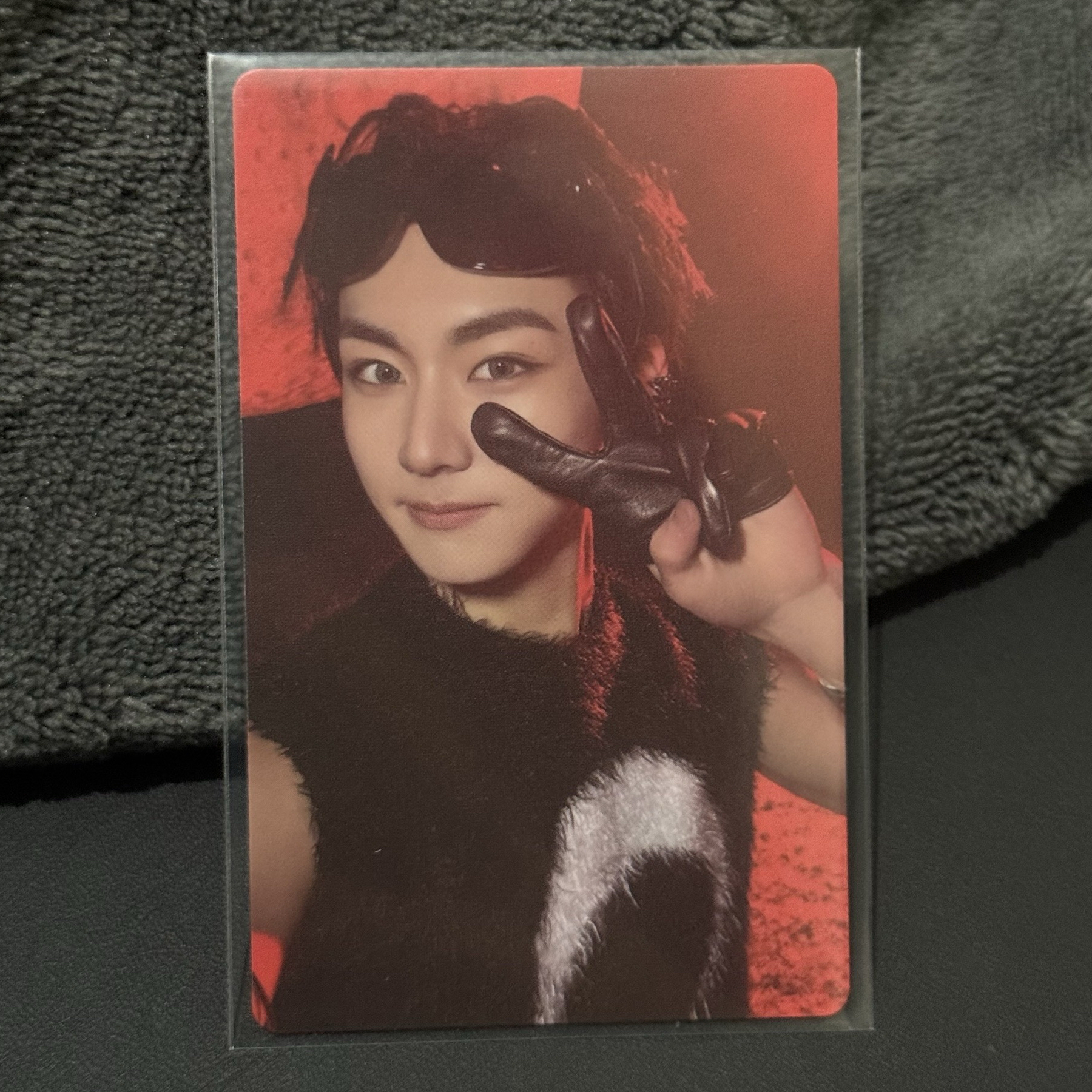 正二 梁禎元 專卡