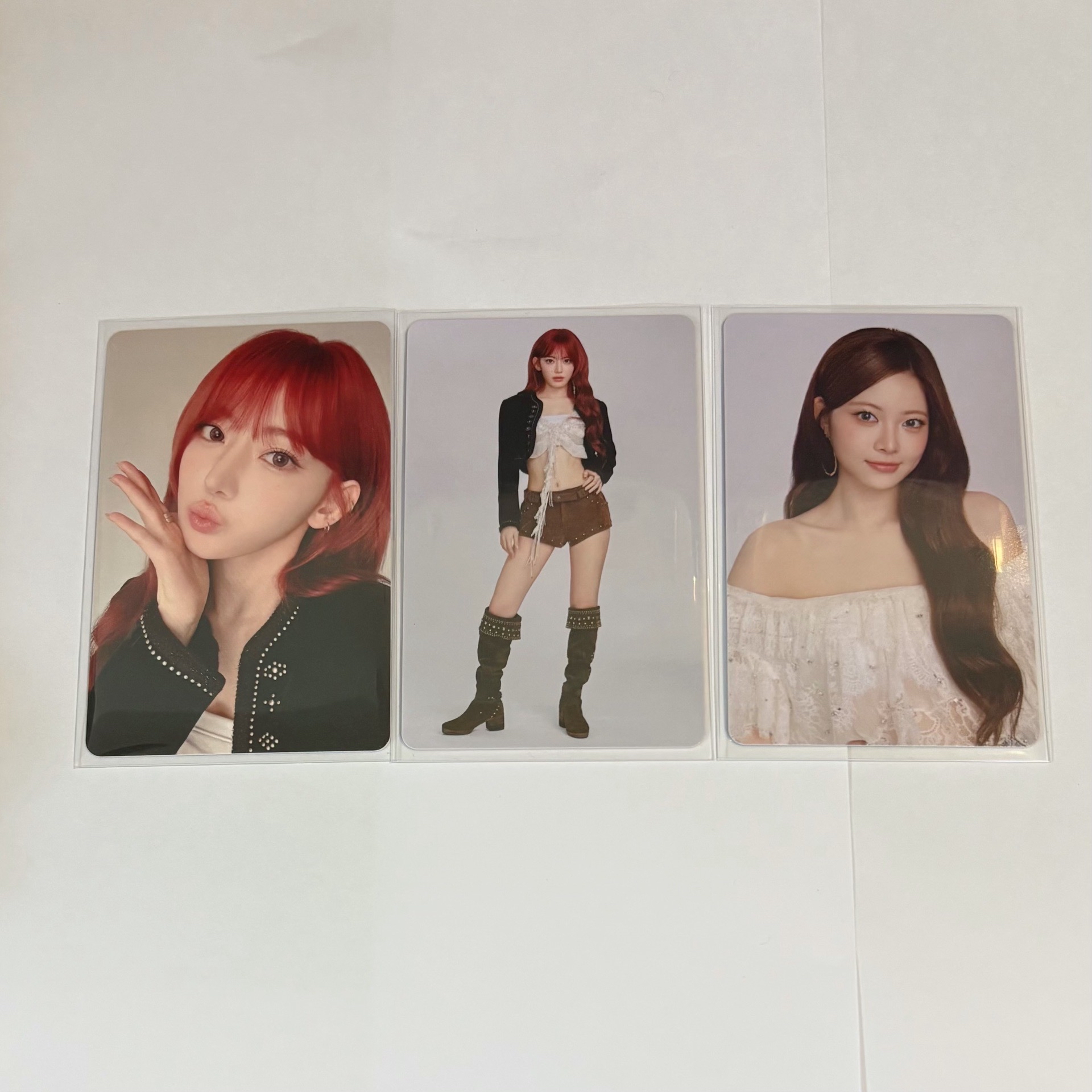 東蛋隨機卡包 櫻花自拍