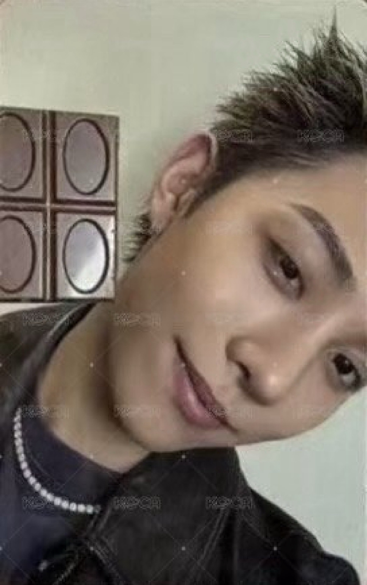 金栗 wvs巧克力卡