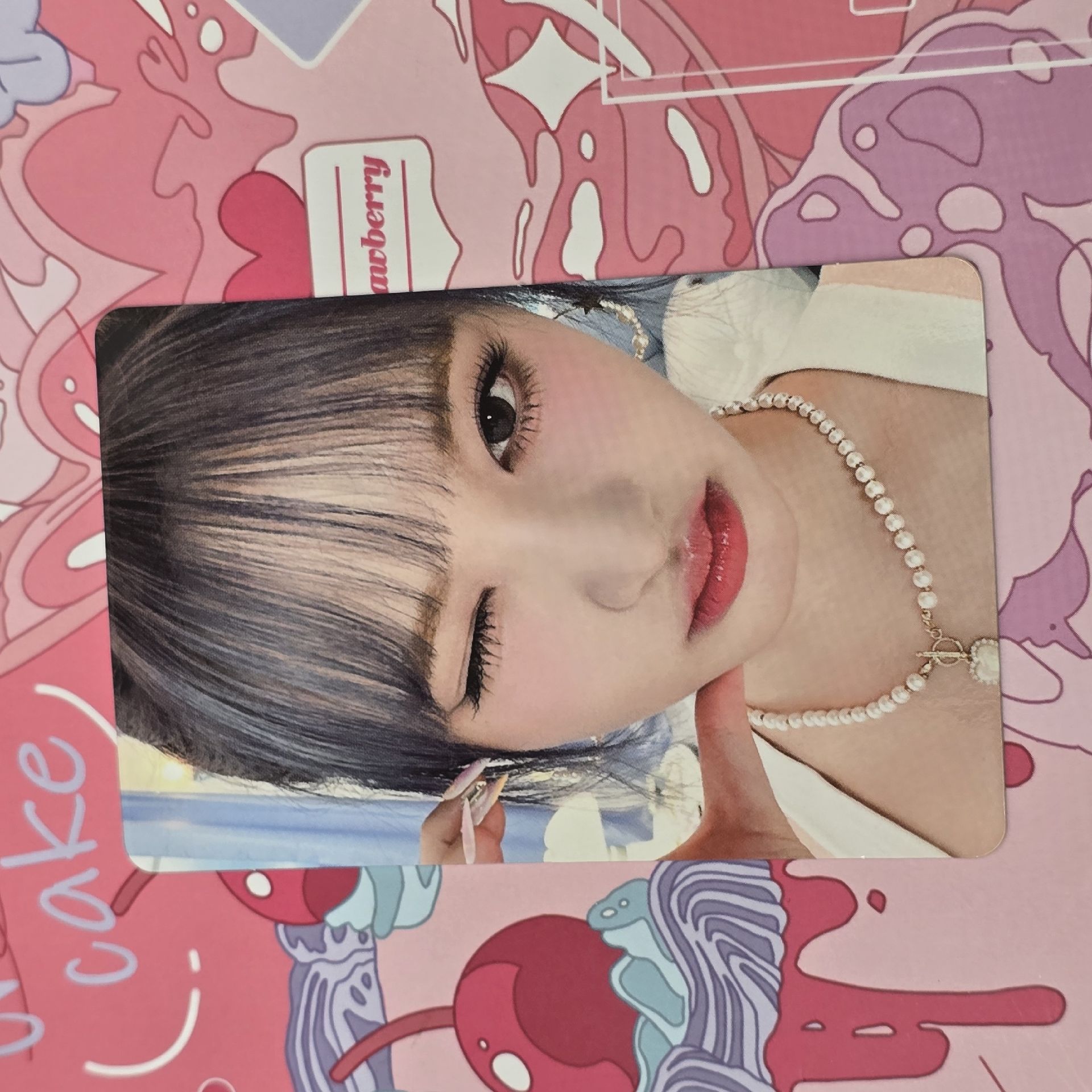 栗日專單封專卡