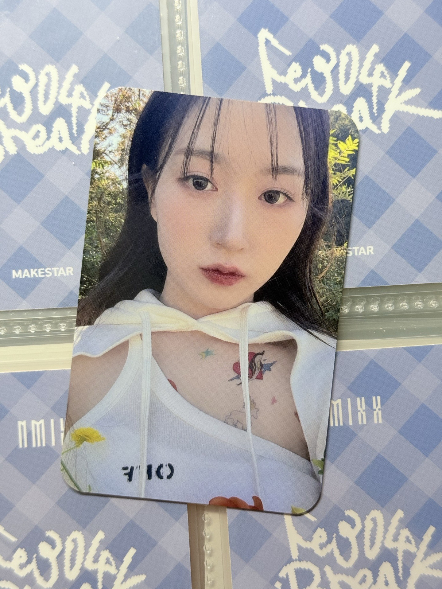 NMIXX Haewon sw預售