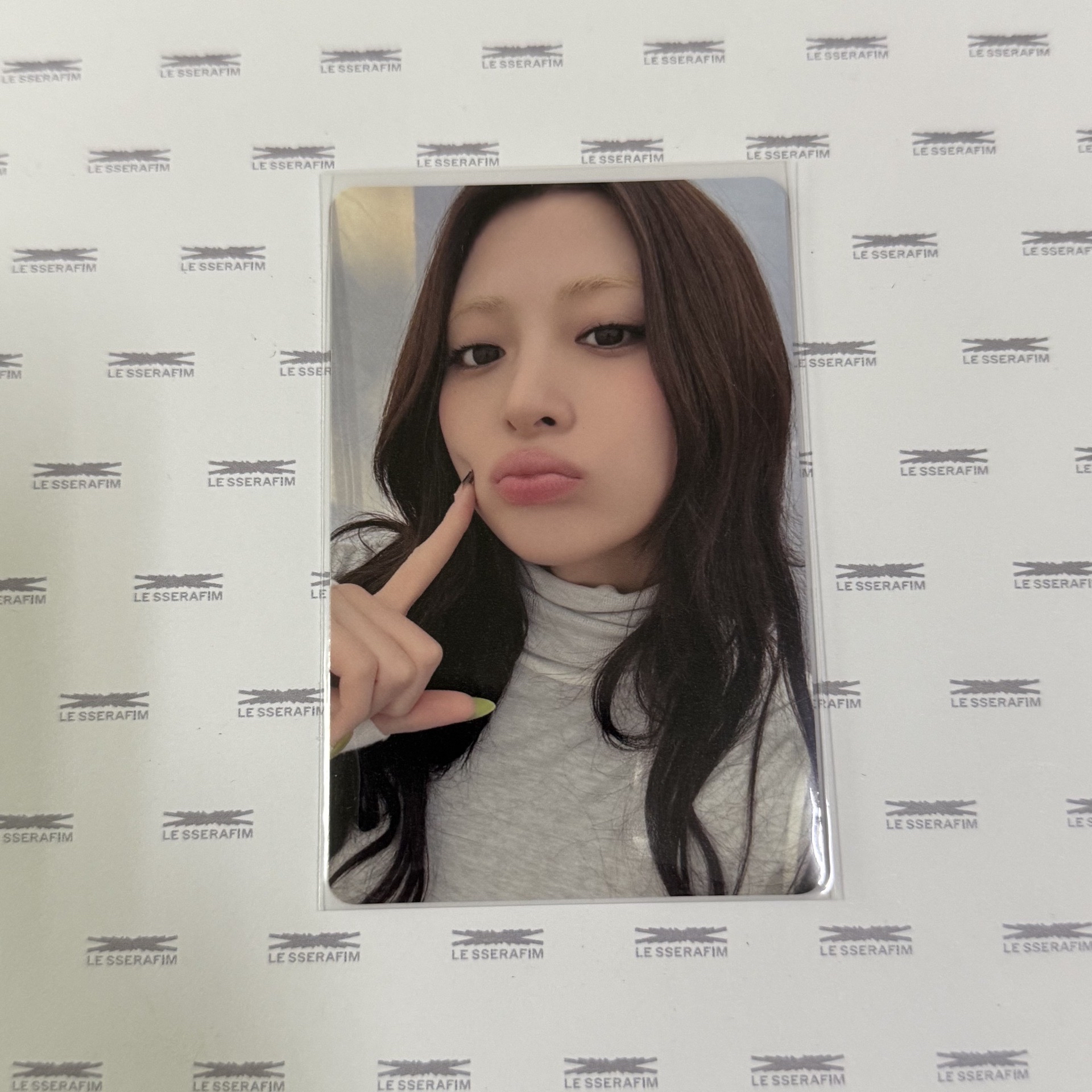 25‘巡迴 環球 東蛋安可 幸運卡 允真