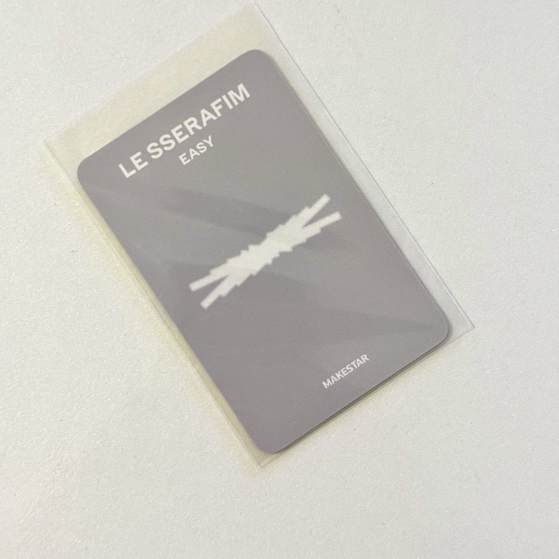 EASY ms 預售特典 採