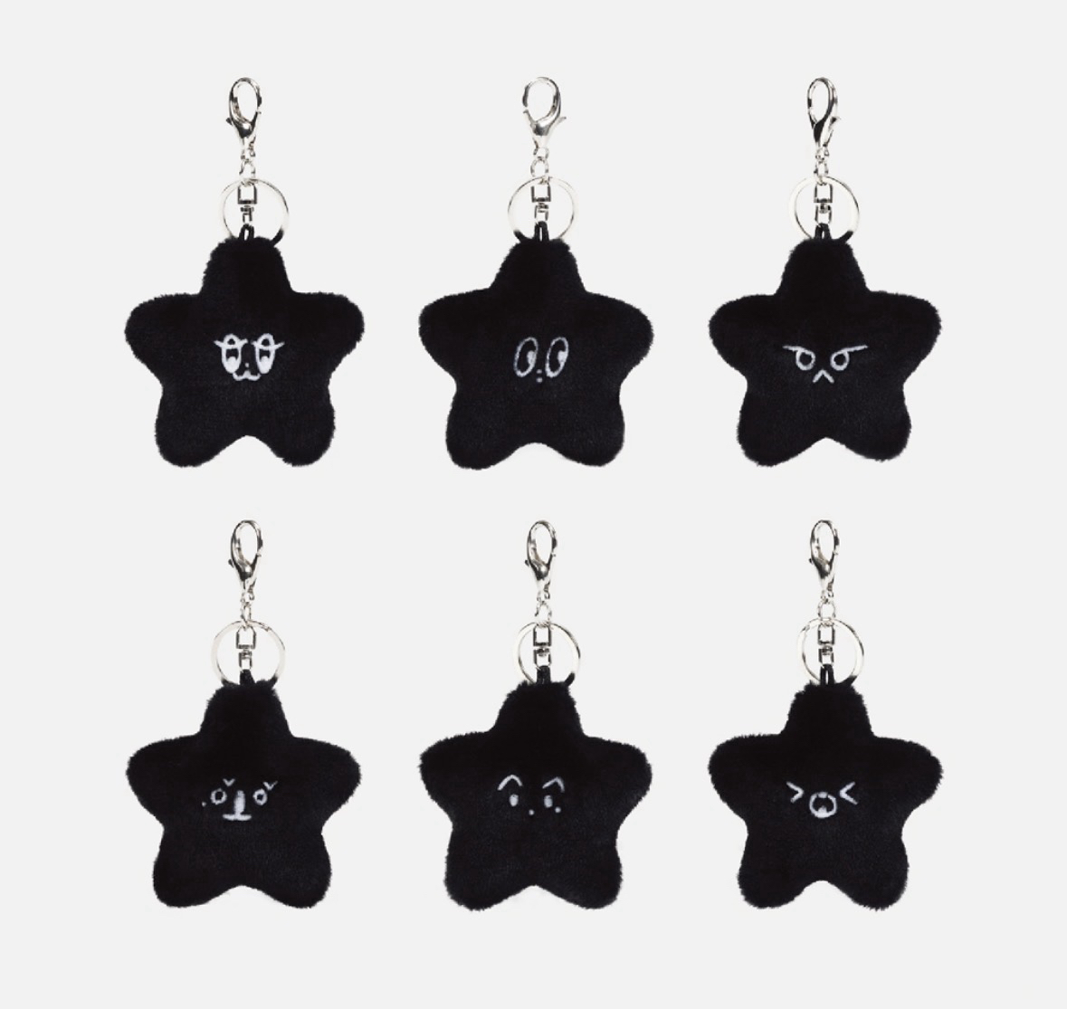 NCT127 廷祐 黑海星 