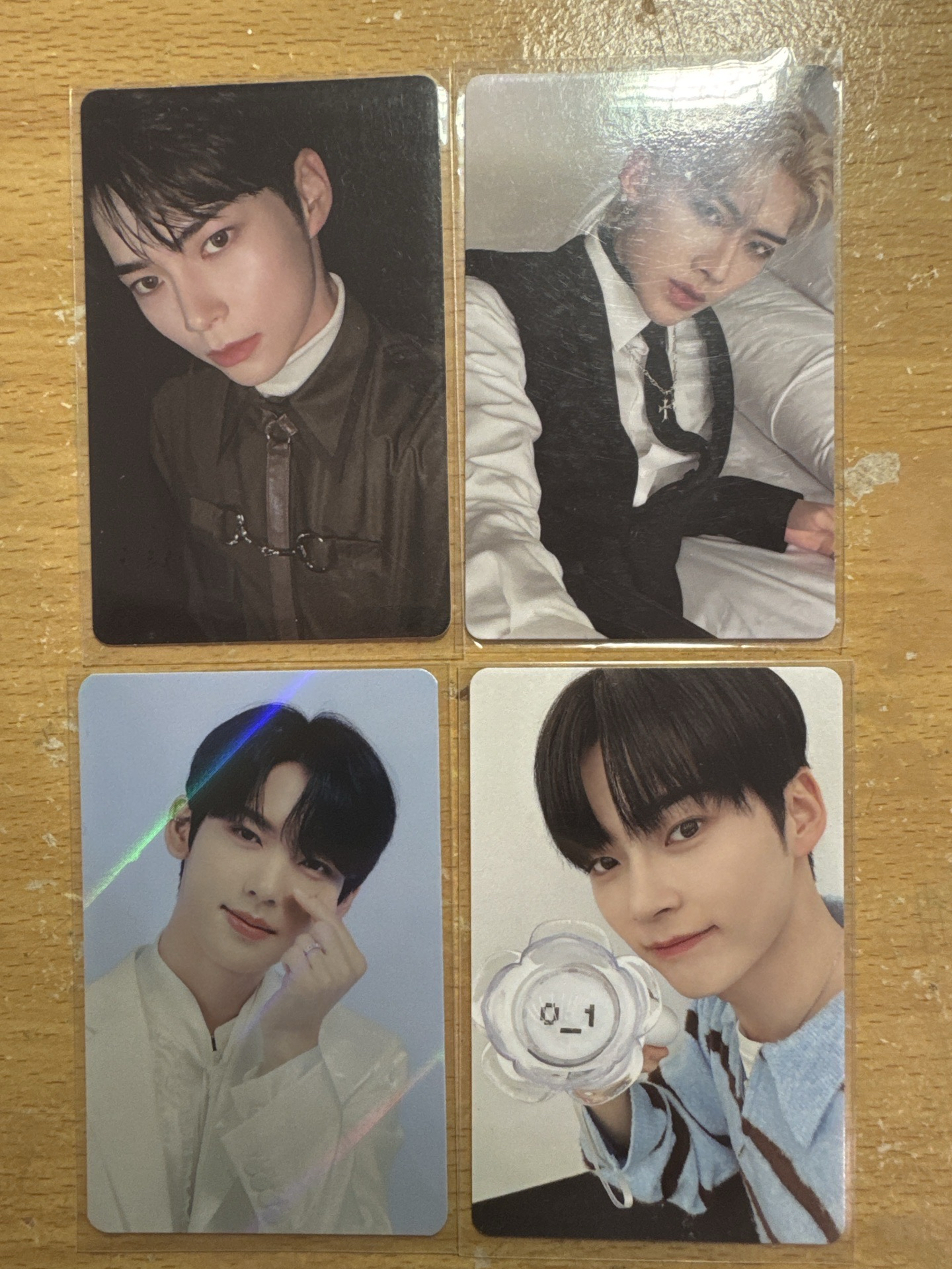 迷五銀版專卡辰