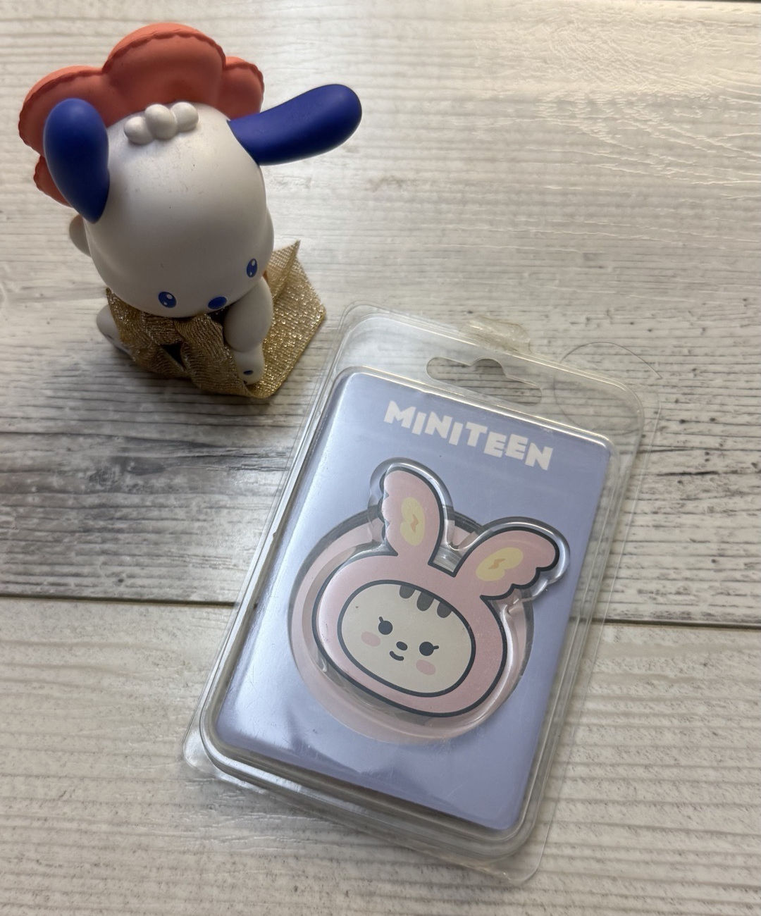 Miniteen 漢手機支架 