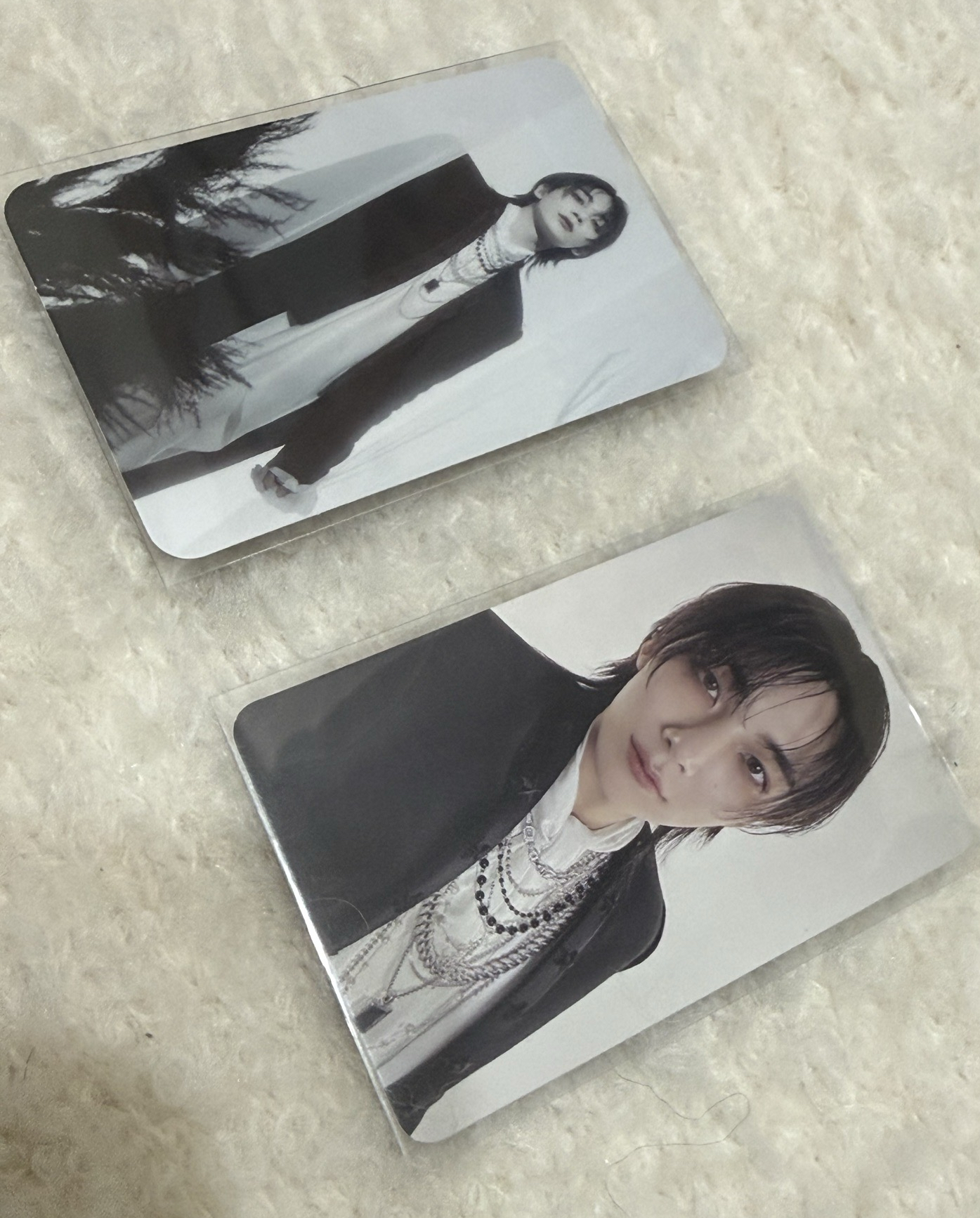 THIS MAN 專輯卡😈