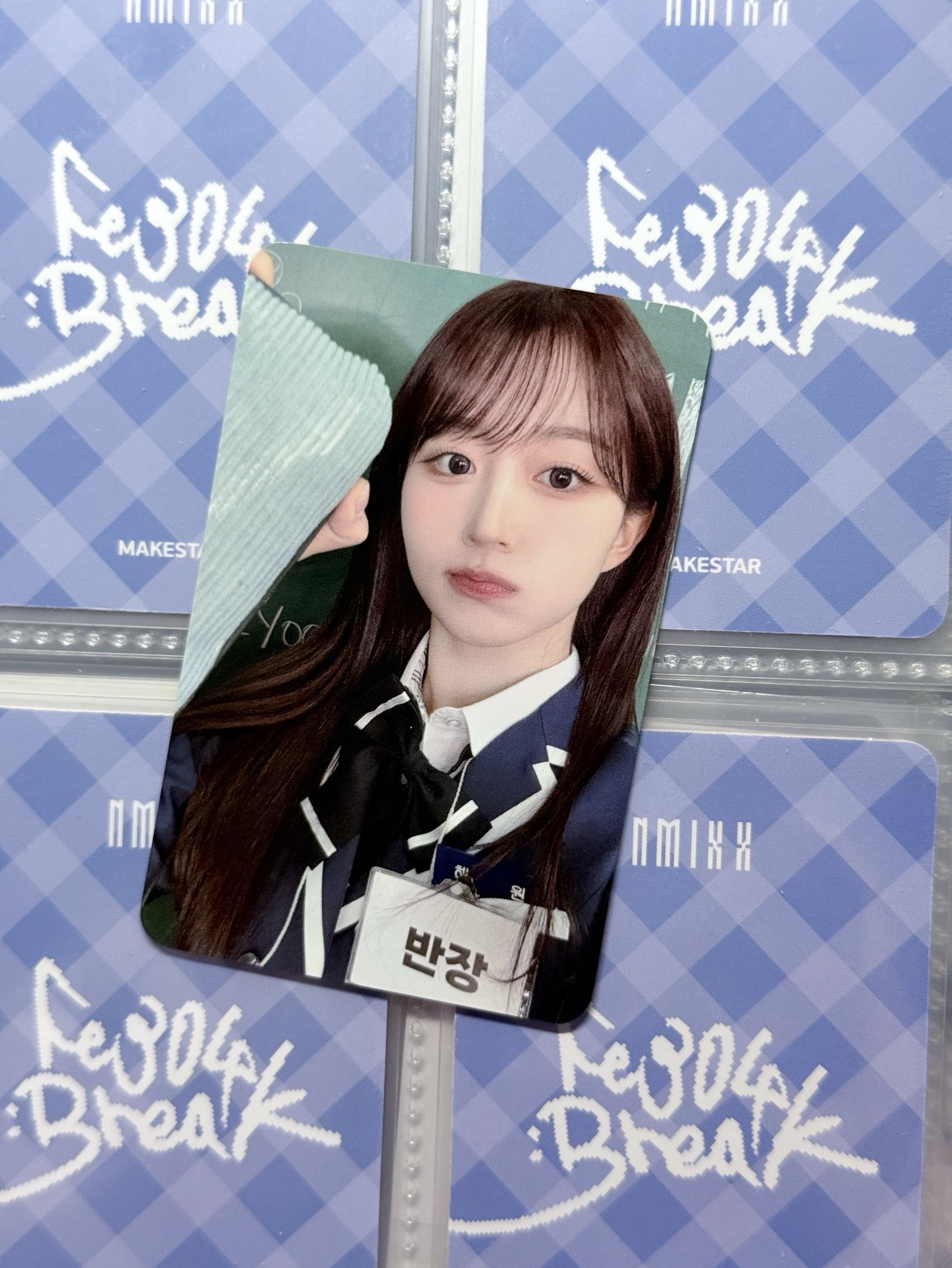 NMIXX Haewon sw三週年