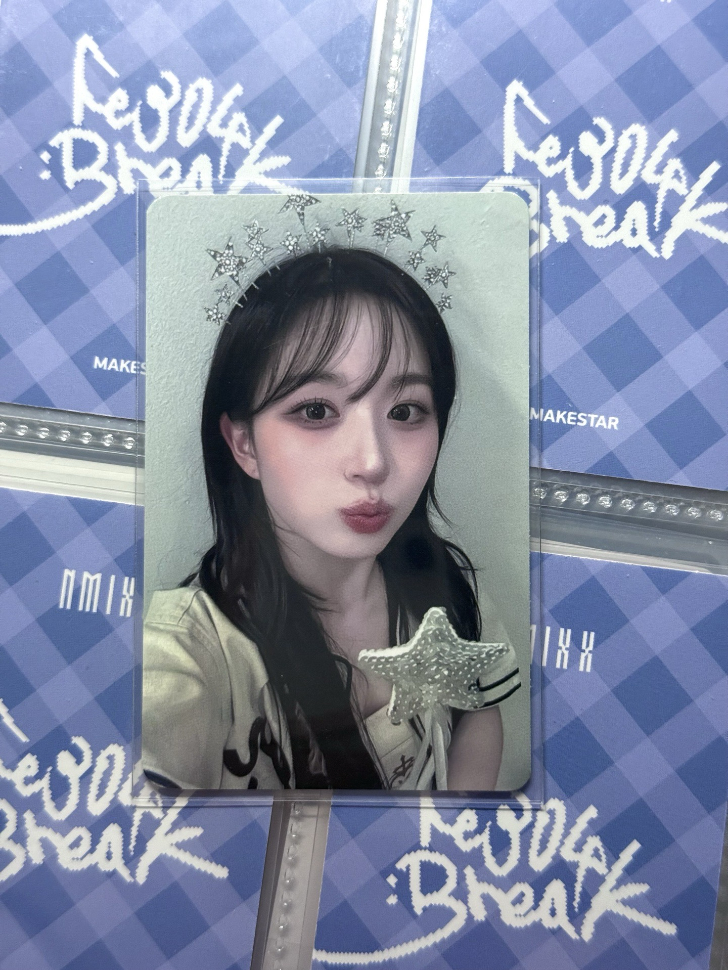 NMIXX Haewon 愛豆驛站精靈