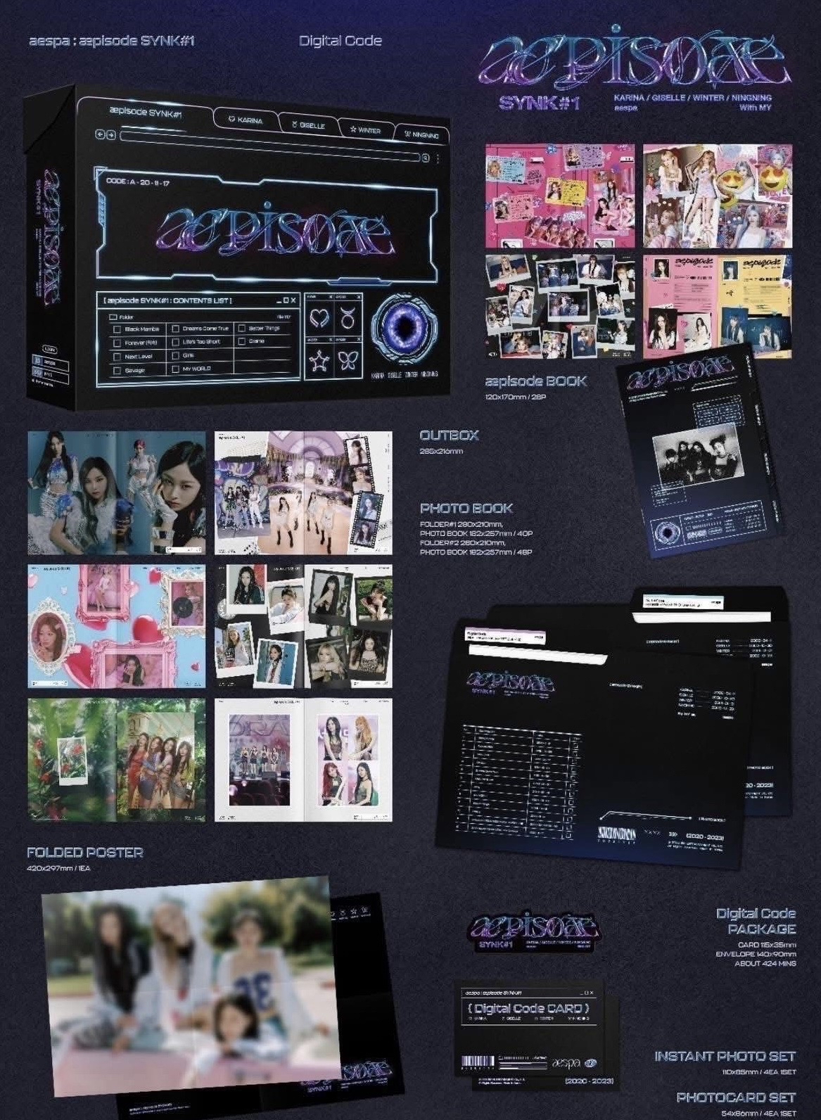 空專 內容物如圖 含未掃數位卡