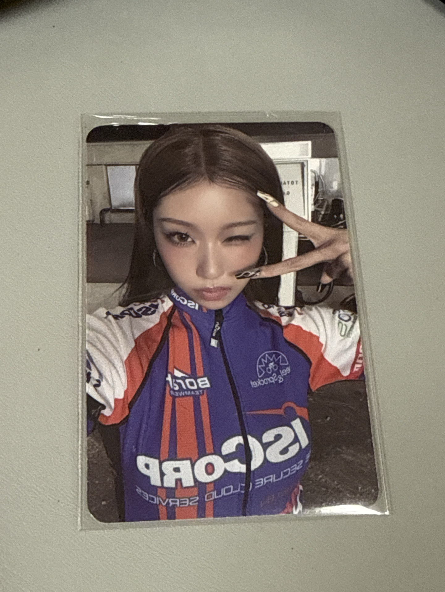 🧡庭 電子專卡