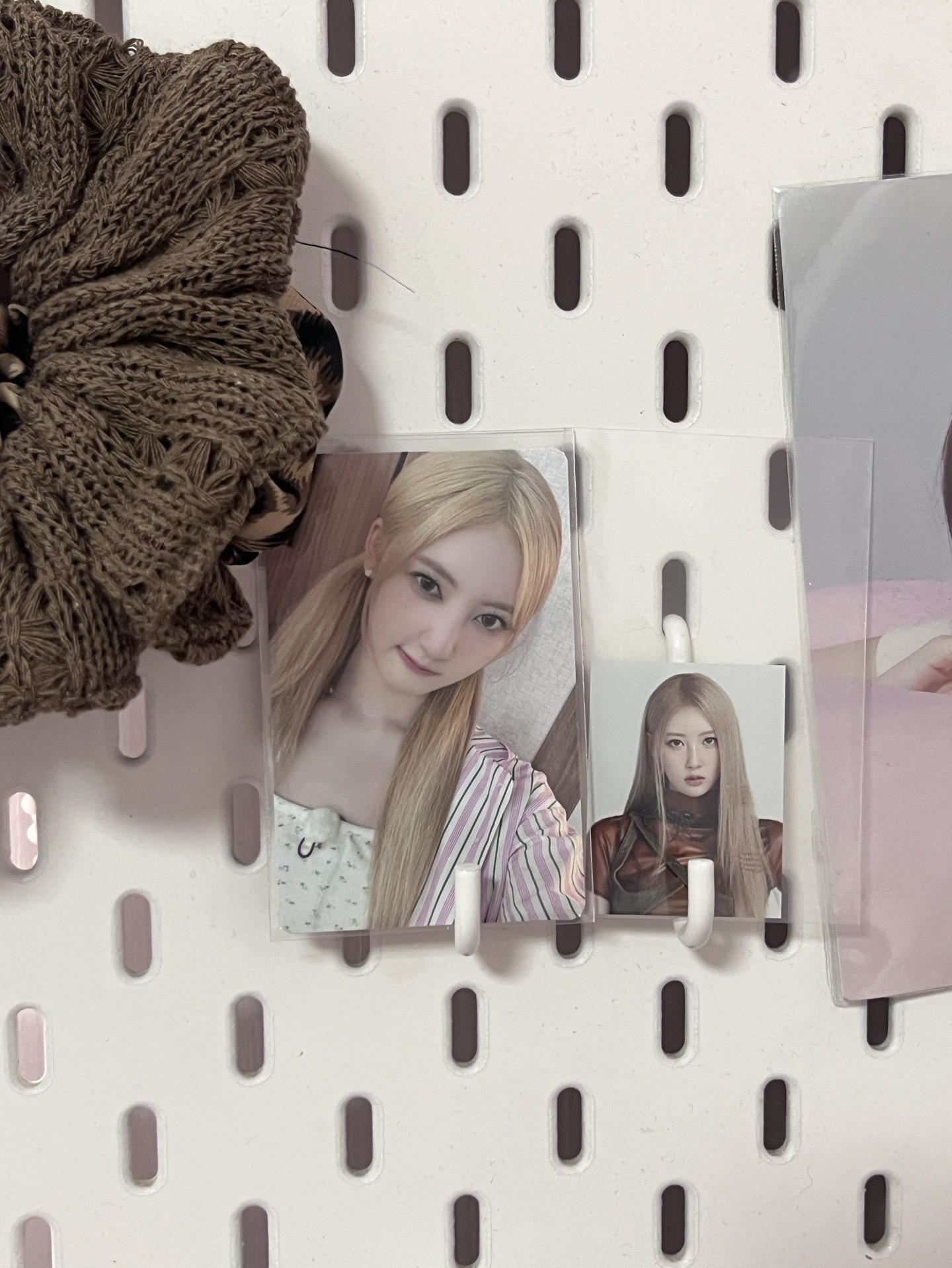 護照睡衣藍+證件照