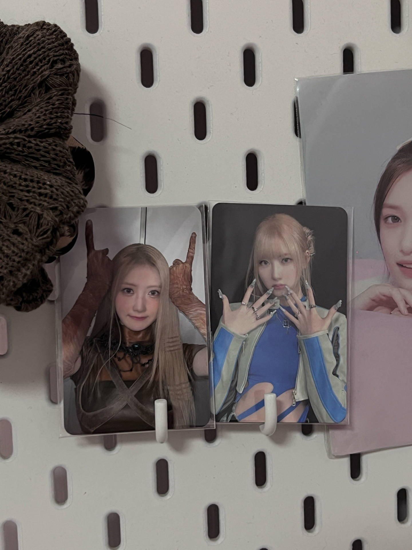 迷一星光卡藍！