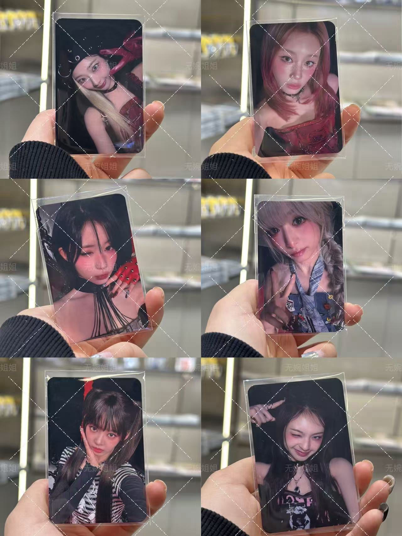 BM 上海快閃 新年中背 