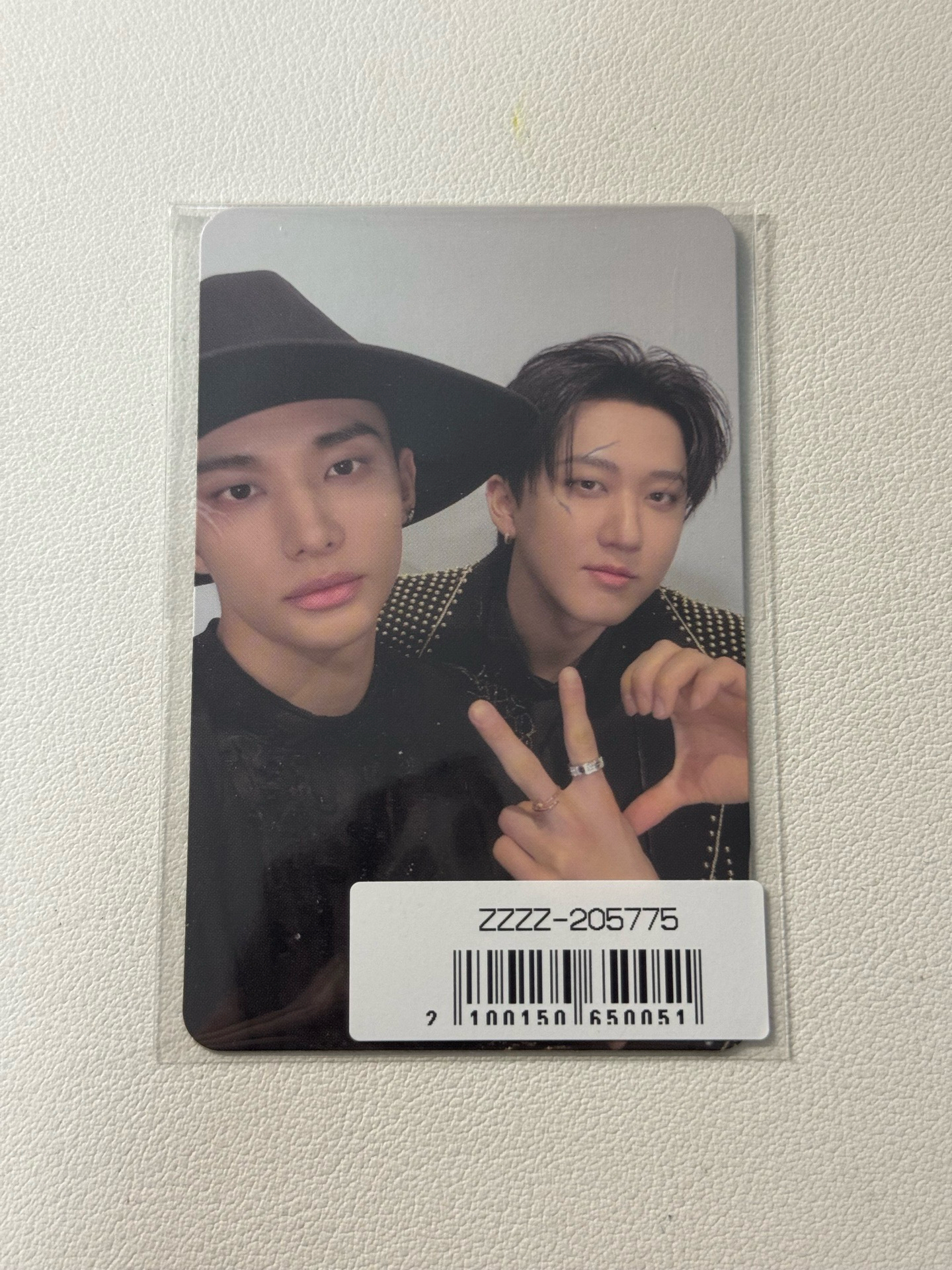 彬辰日本年曆特典