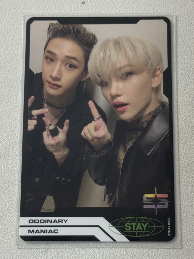 澳洲line ODDINARY雙人卡