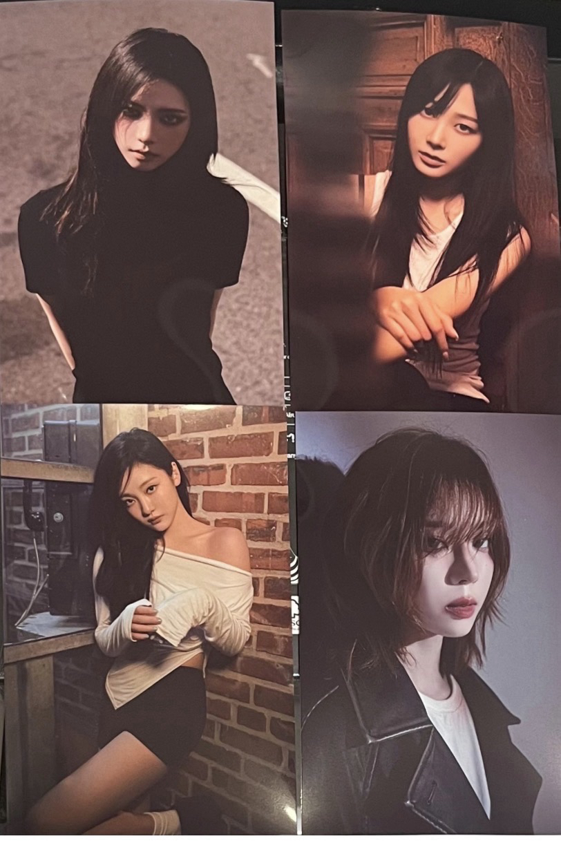 aespa 回憶錄 拍立得/照片組 現貨