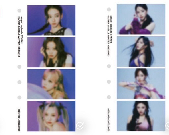 回憶錄特典 2張一套