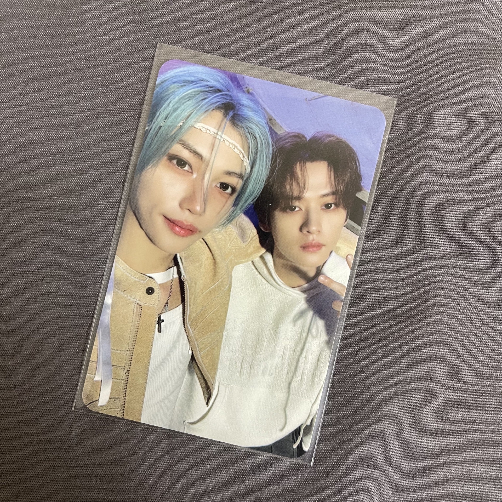 樂-STAR 雙人卡 貓貓