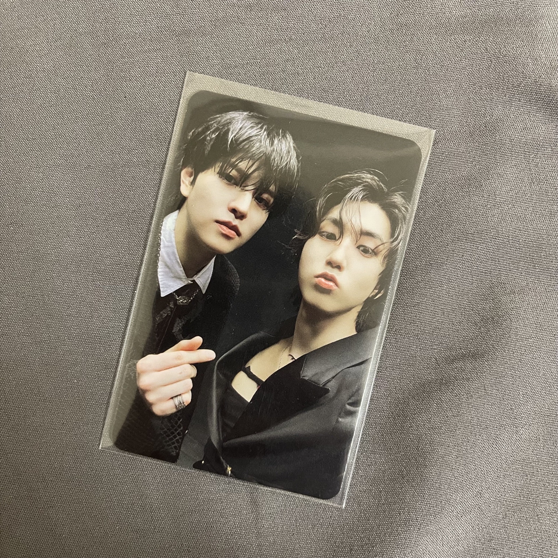 ATE 雙人專卡 城玟