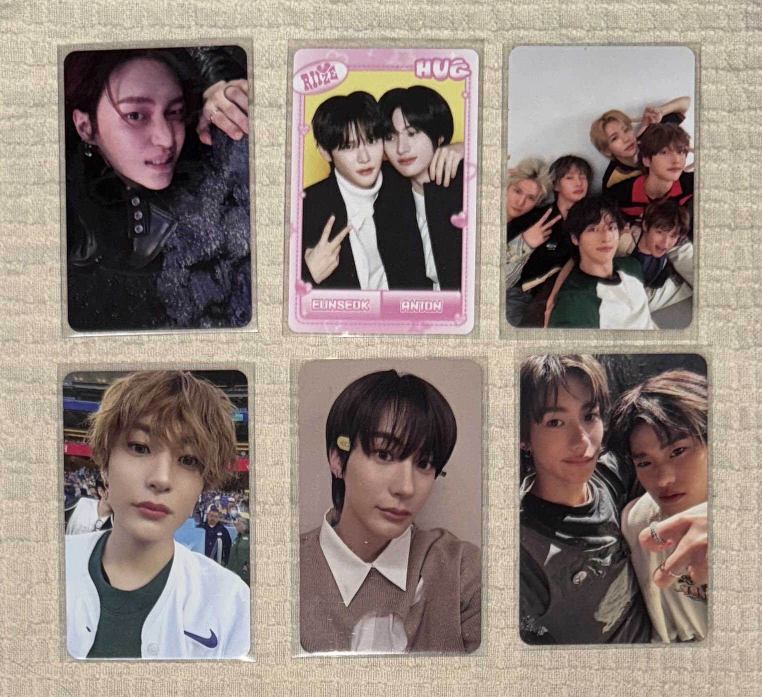 專卡 隨機卡 特典 雙人卡