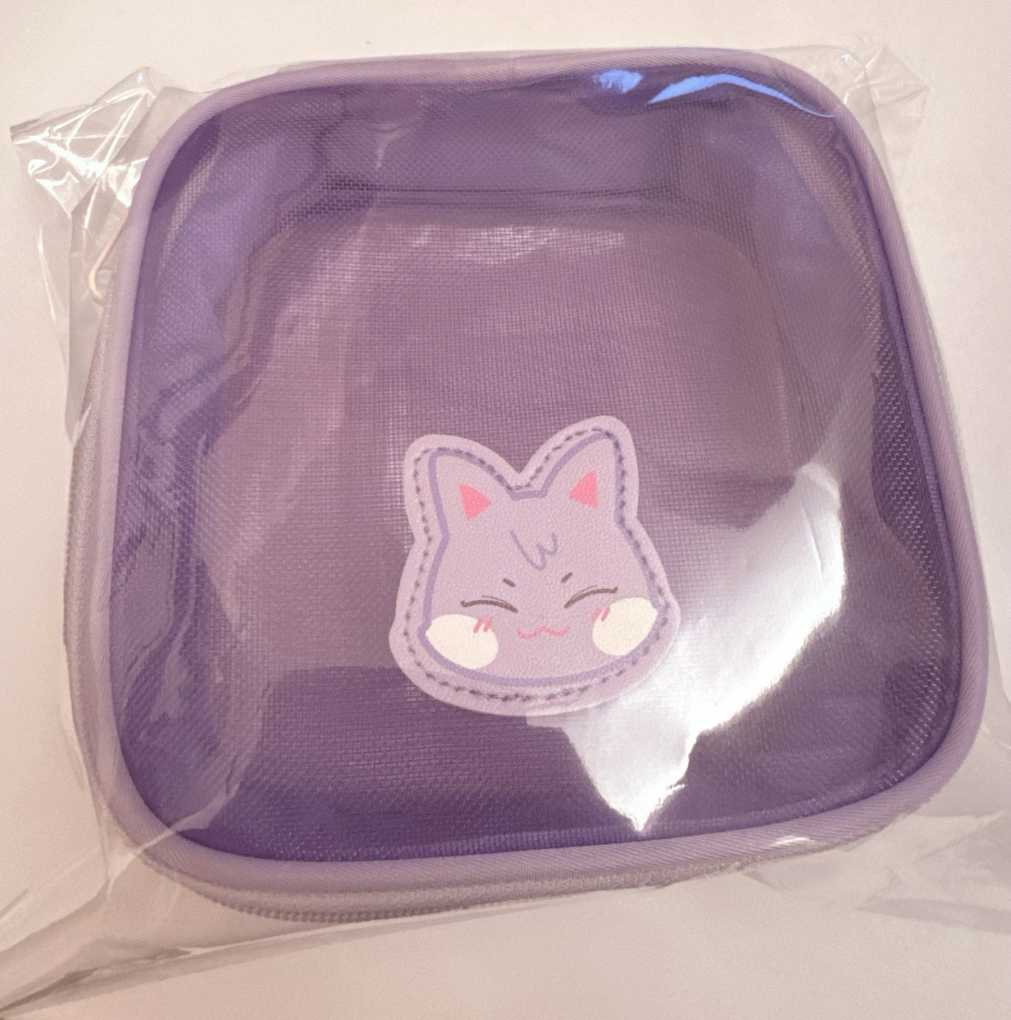 台灣限定網眼包 有拆擺