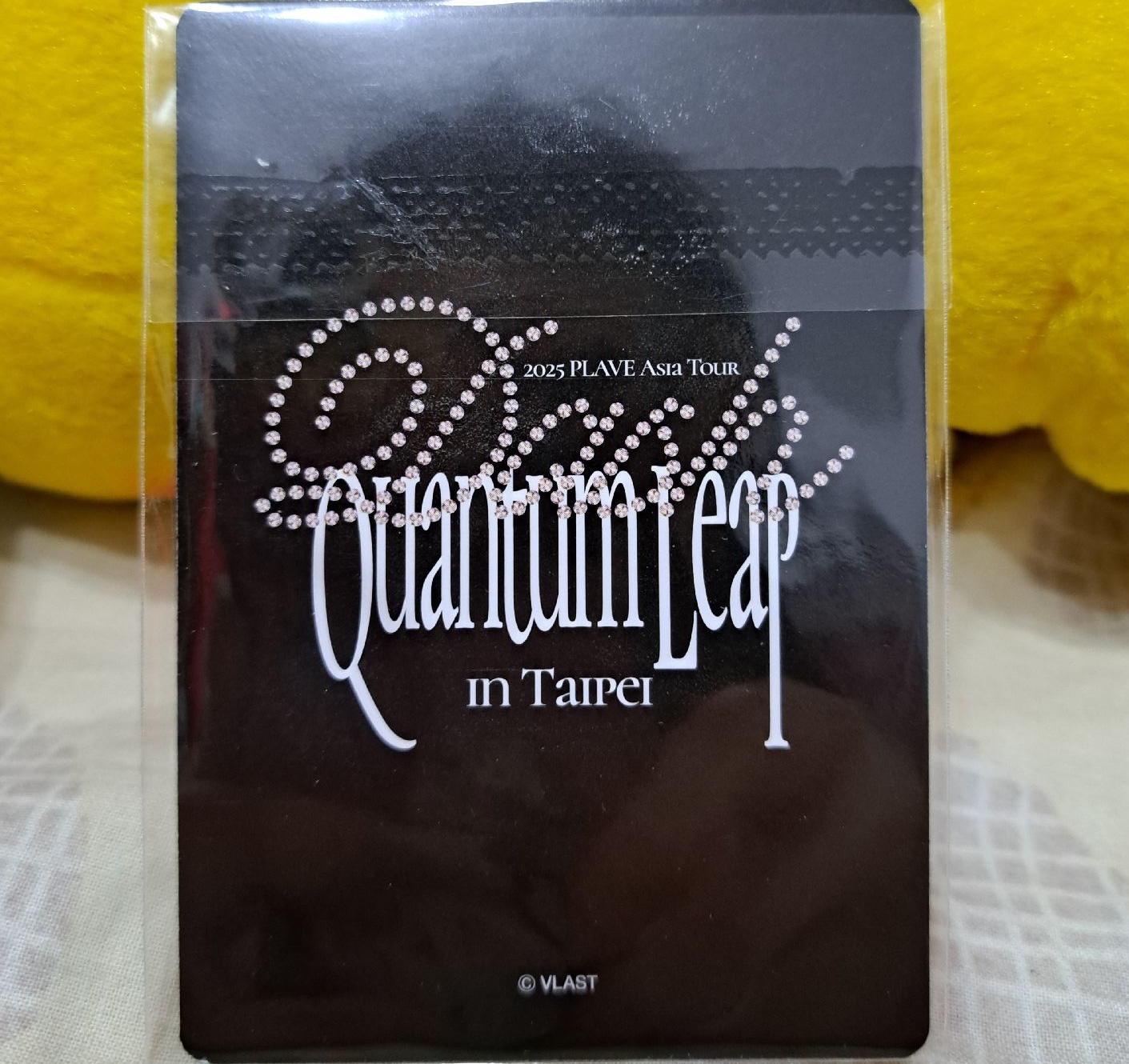 PLAVE 2025臺灣場團卡