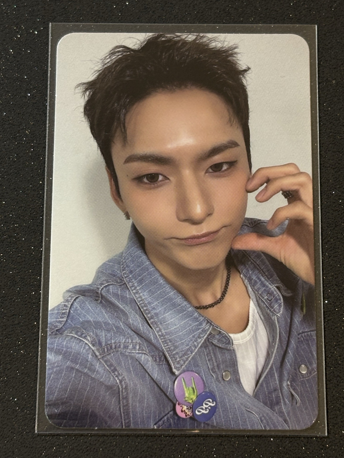 Xdinary Heroes THE XCAPE 入場卡 / 場限卡