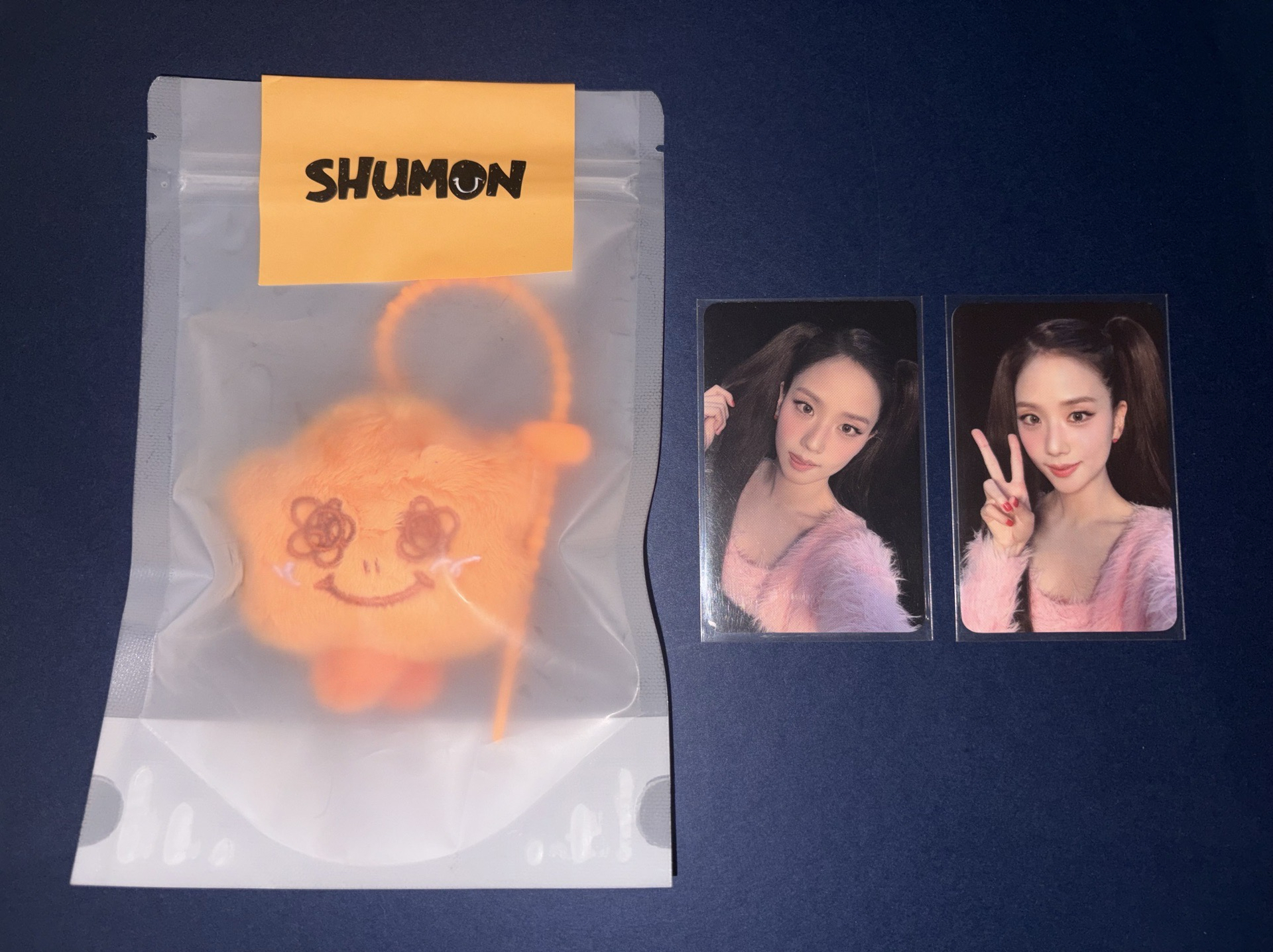 JISOO SHUMON橘塵小盤