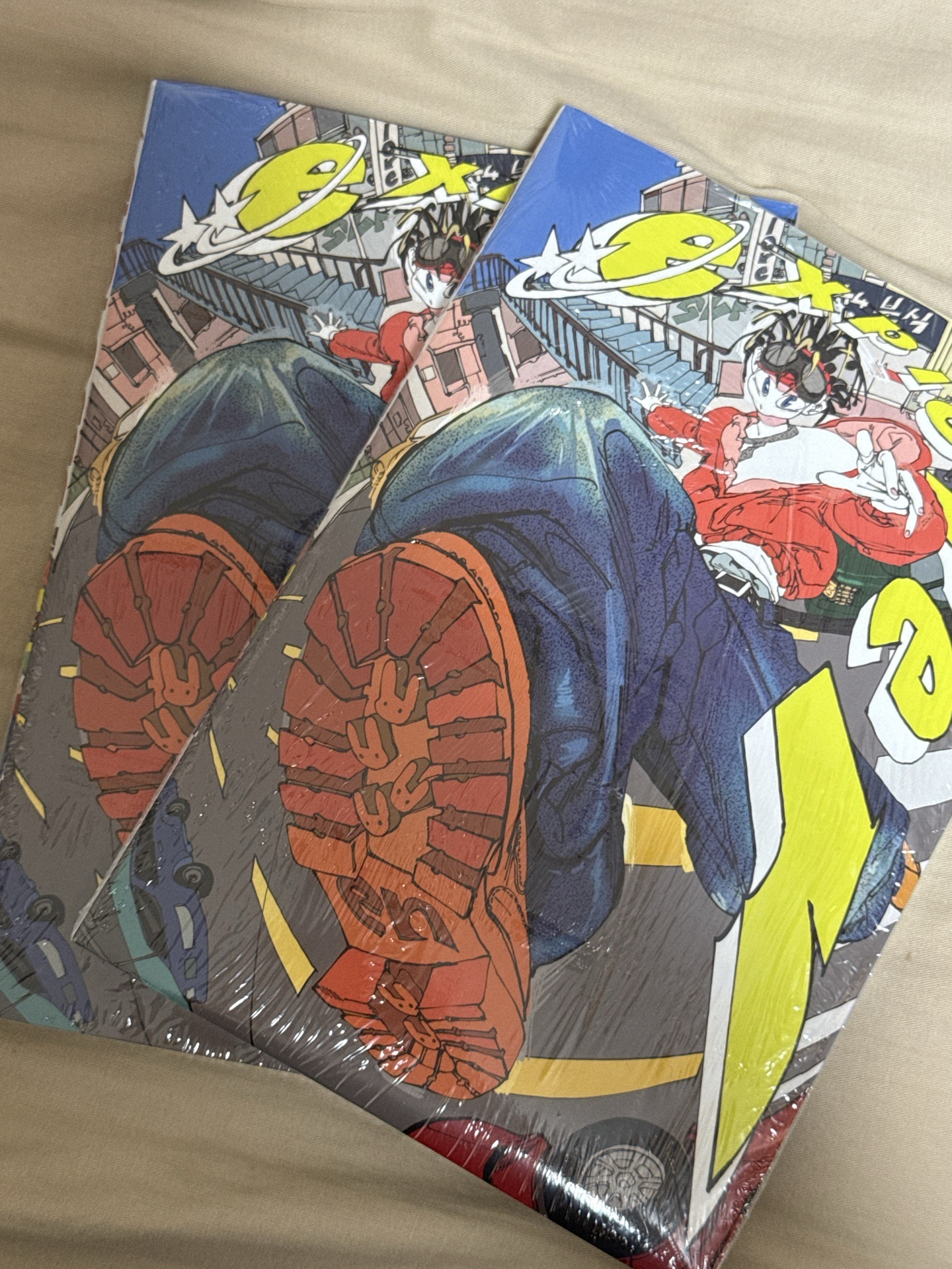 迷你一輯 專輯 Comic Book版