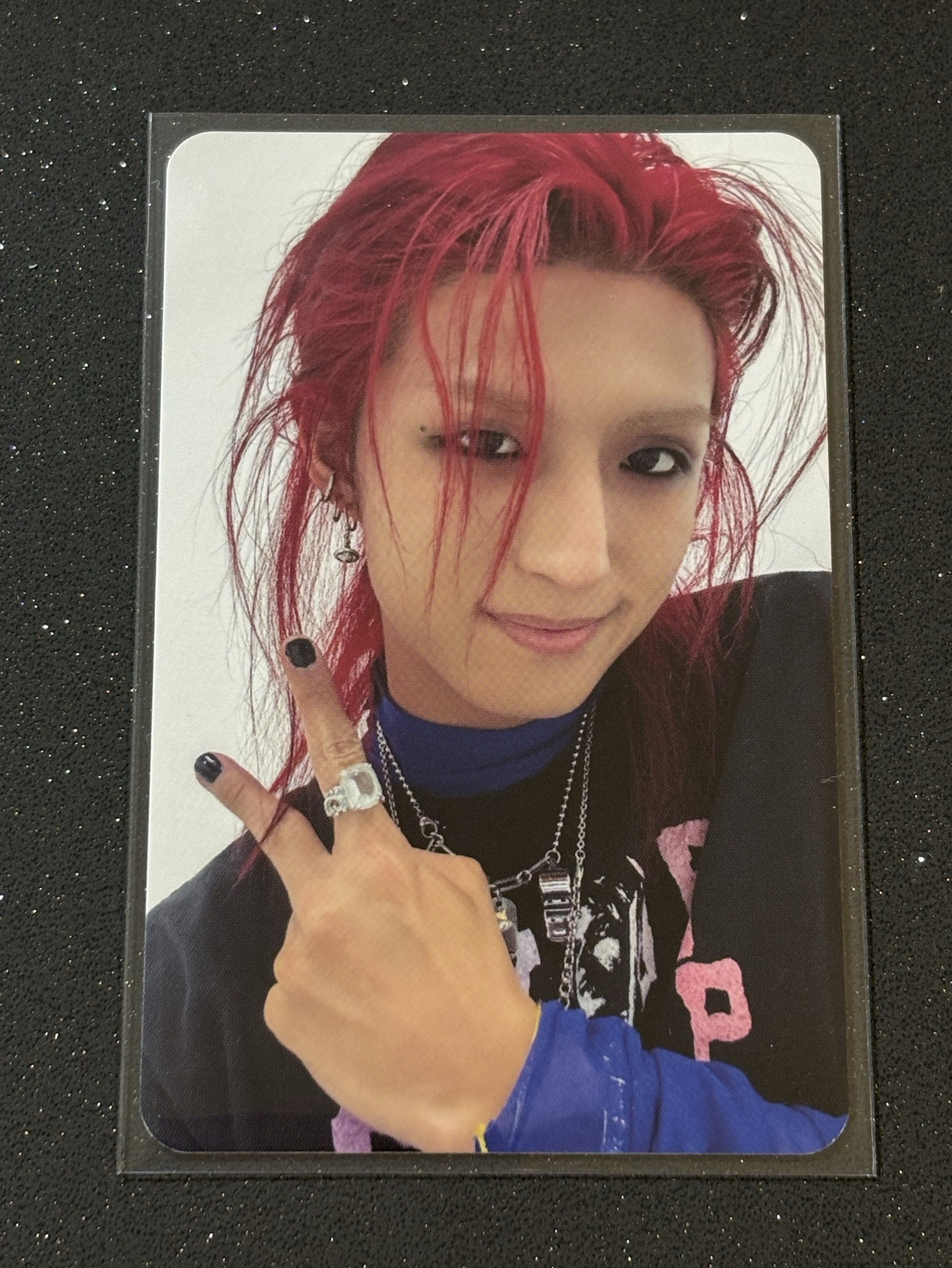 Xdinary Heroes小英雄 Junhan亨準 專卡