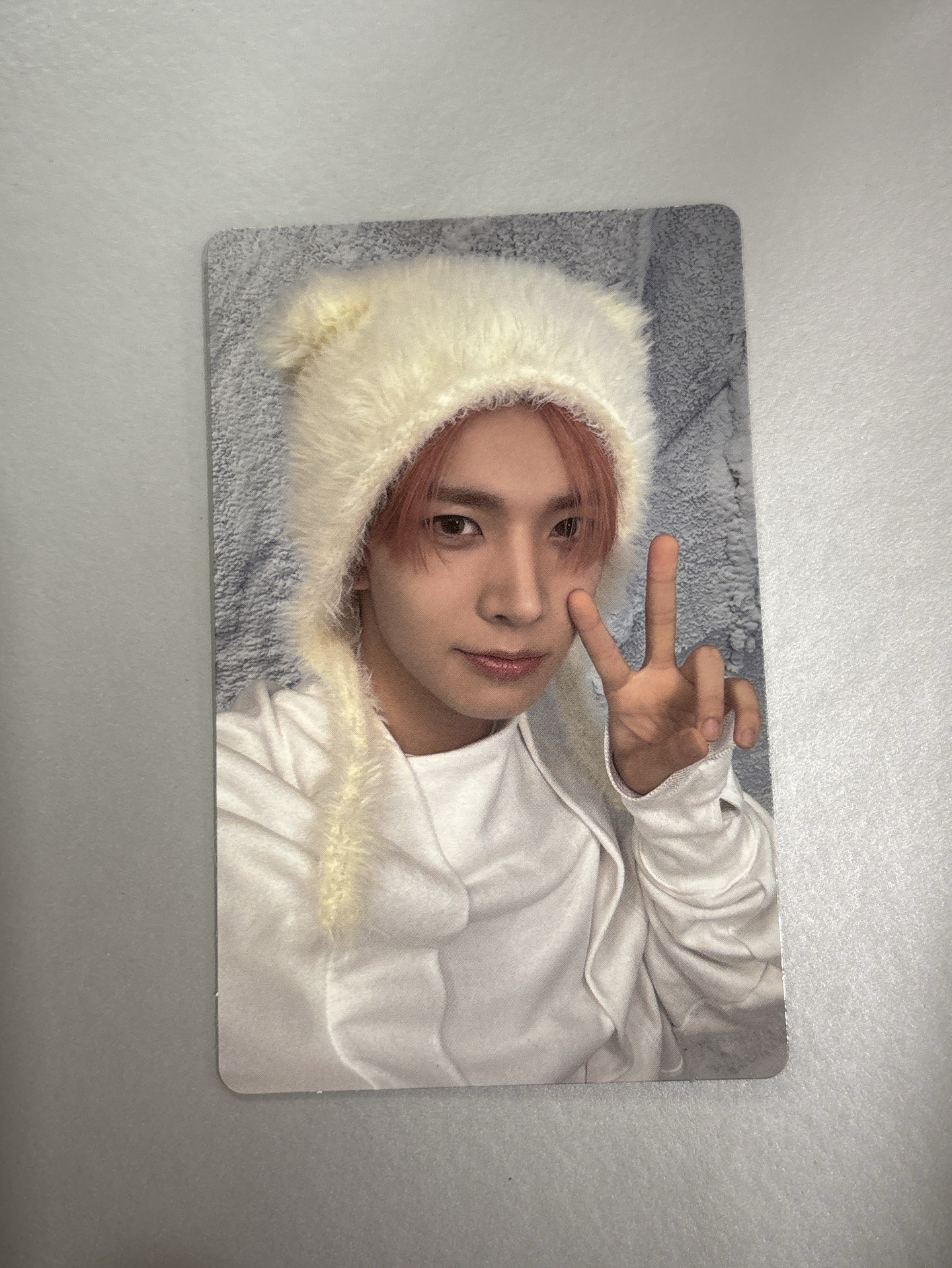 EN- 正規二後續 羲 WVS特典