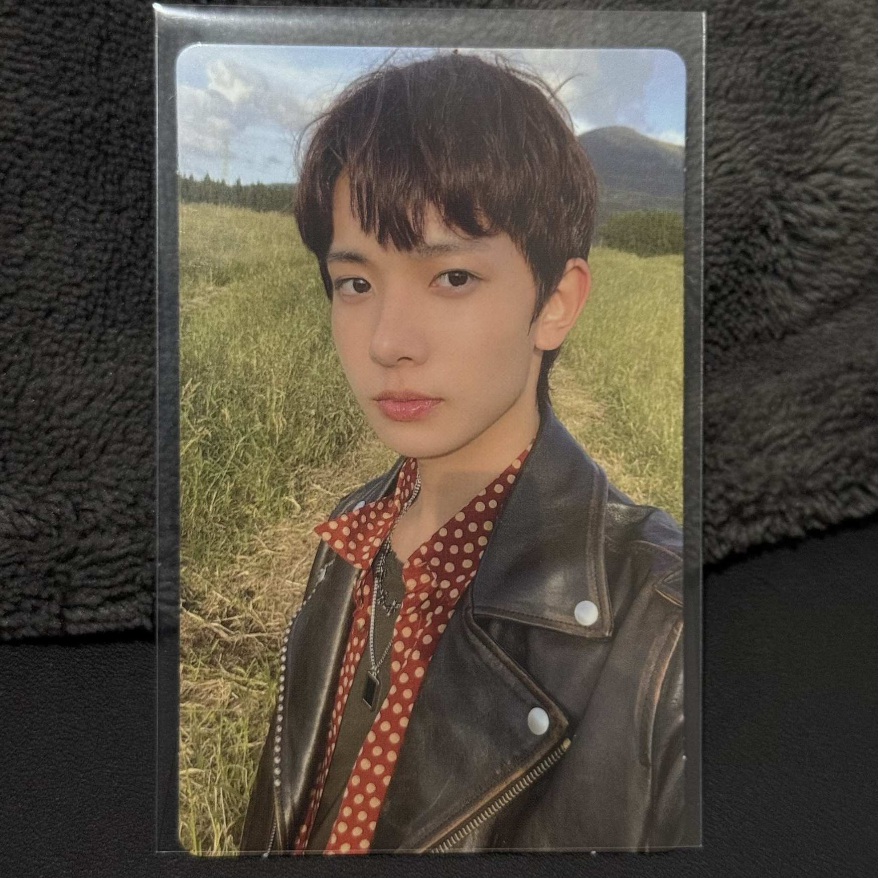 迷一 李羲承 專卡