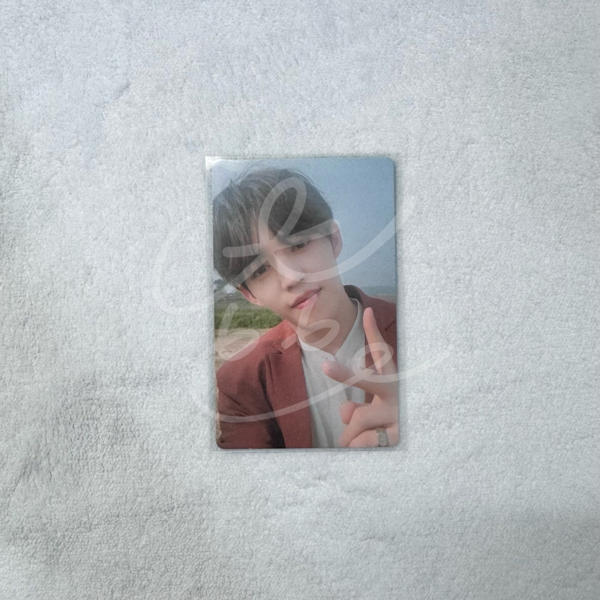 S.coups YMMD專卡 FOLLOW Ver.